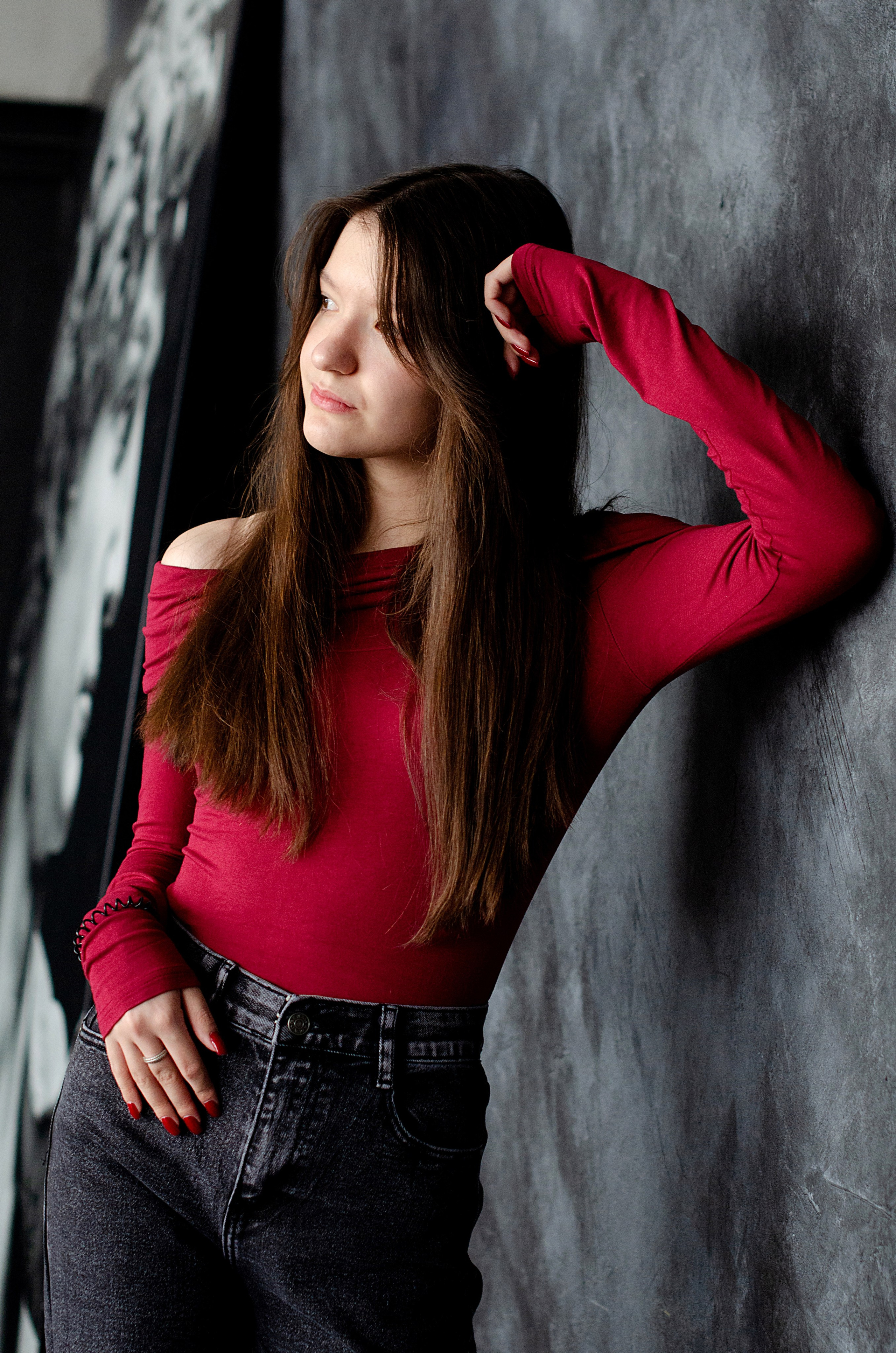 Портретная съёмка. Фотограф в Хабаровске