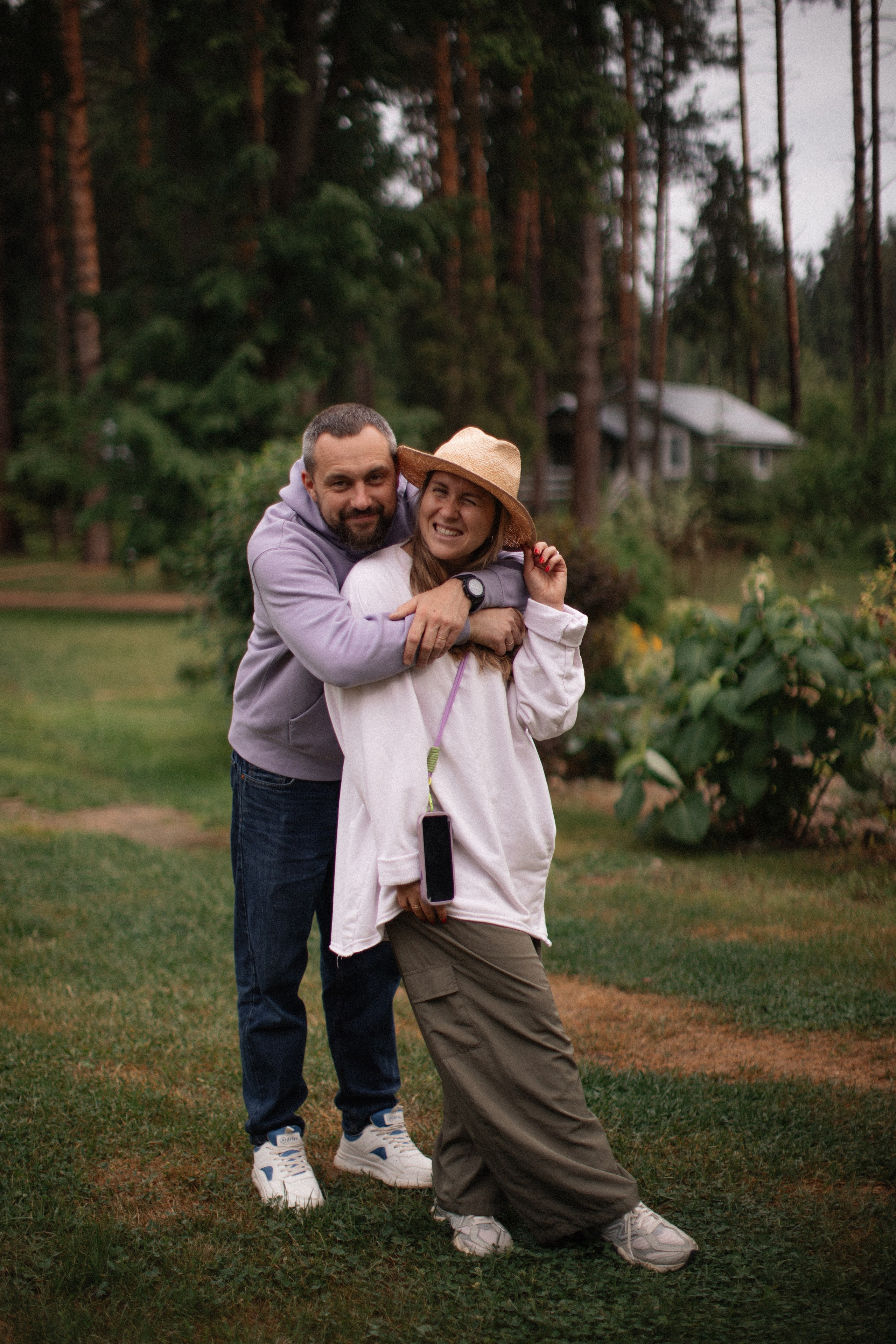 Семейная съемка. Честный семейный фотограф