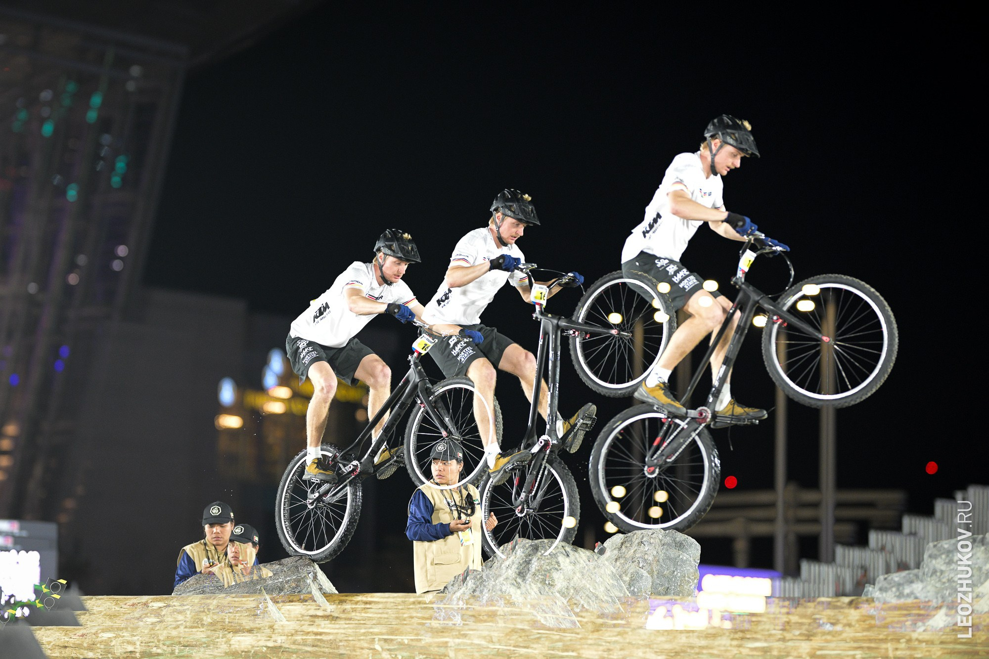 UCI Trials World Champs 2024 — день 3. Спортивный фотограф Леонид Жуков