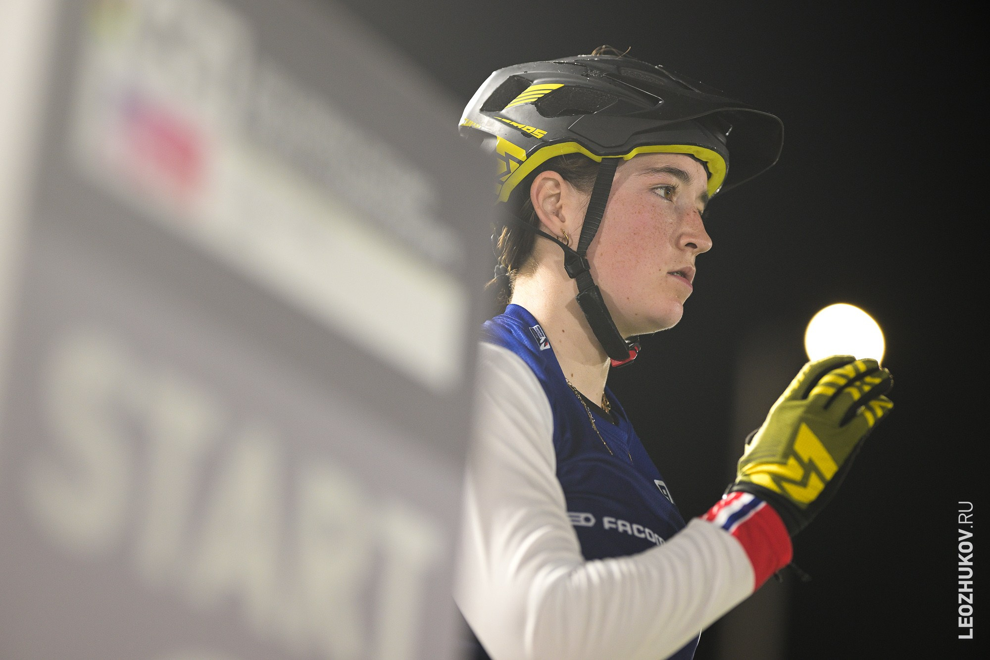 Чемпионат мира по триалу 2024 — день 2. Спортивный фотограф Леонид Жуков