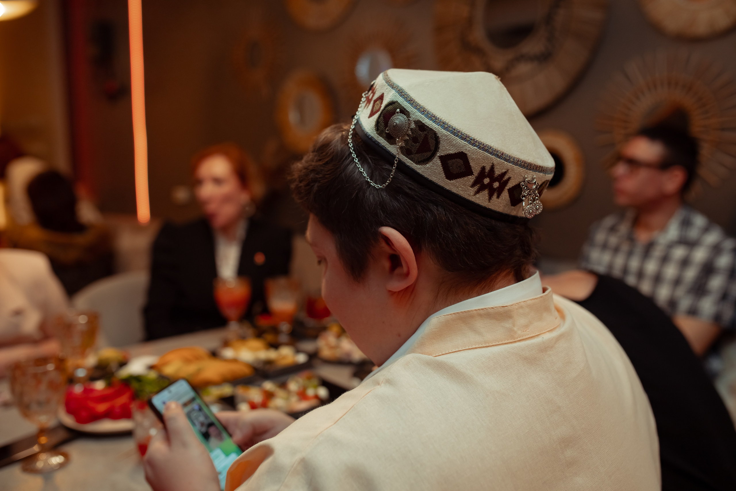 Юбилей Анны в стиле Гайдая. Семейный и детский фотограф в Москве Дорогова Екатерина