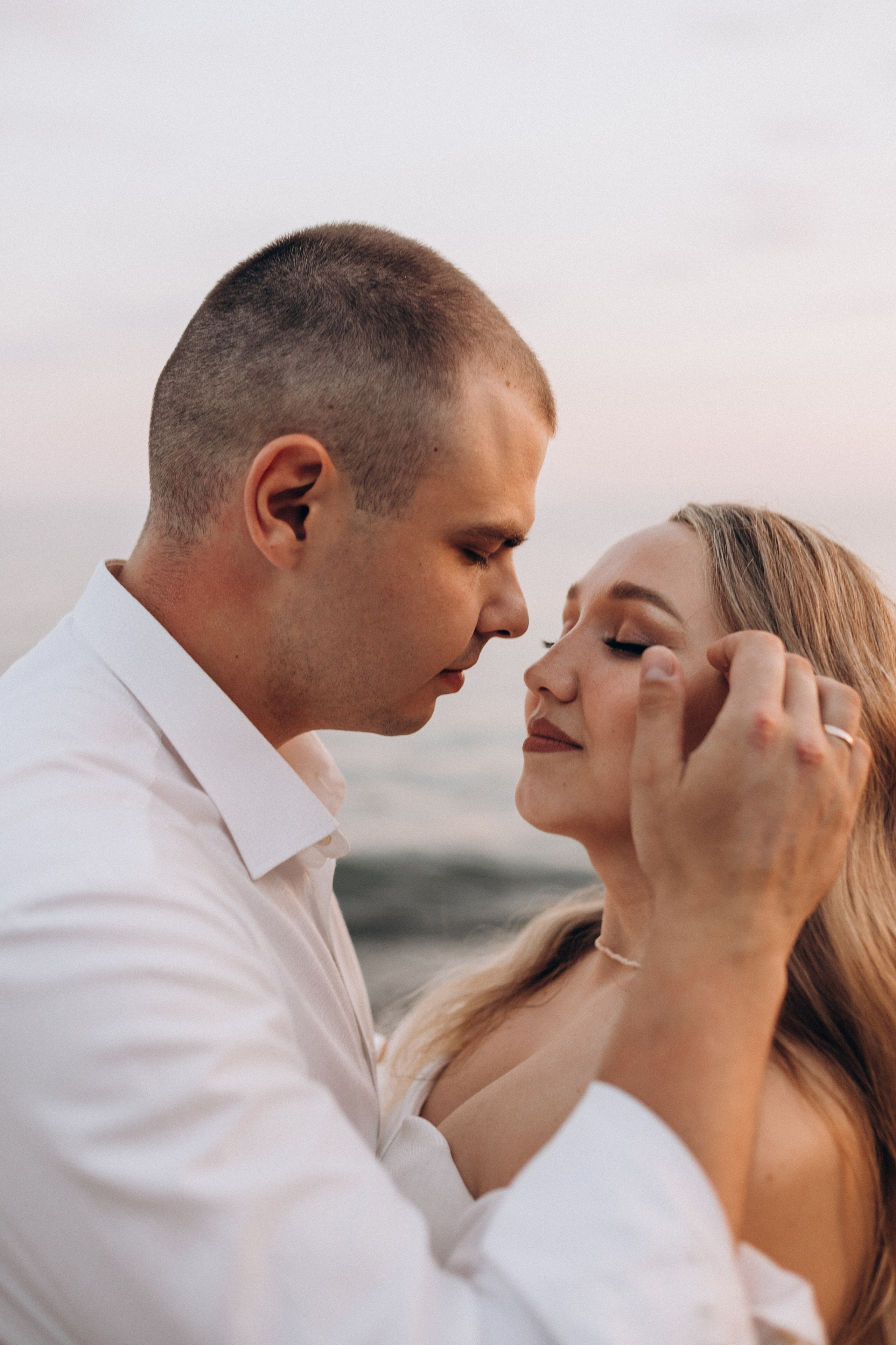 Андрей и Таня. Свадебный и love story фотограф в Санкт-Петербурге