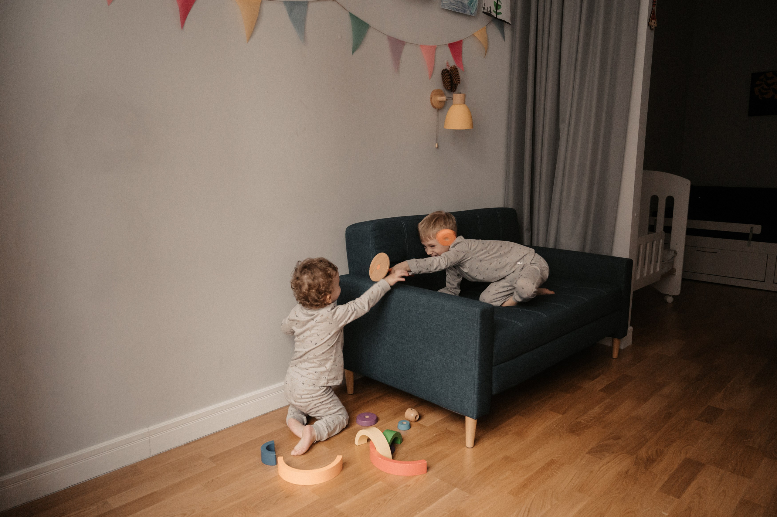 Время чудес. Фотограф Ким Ангелина