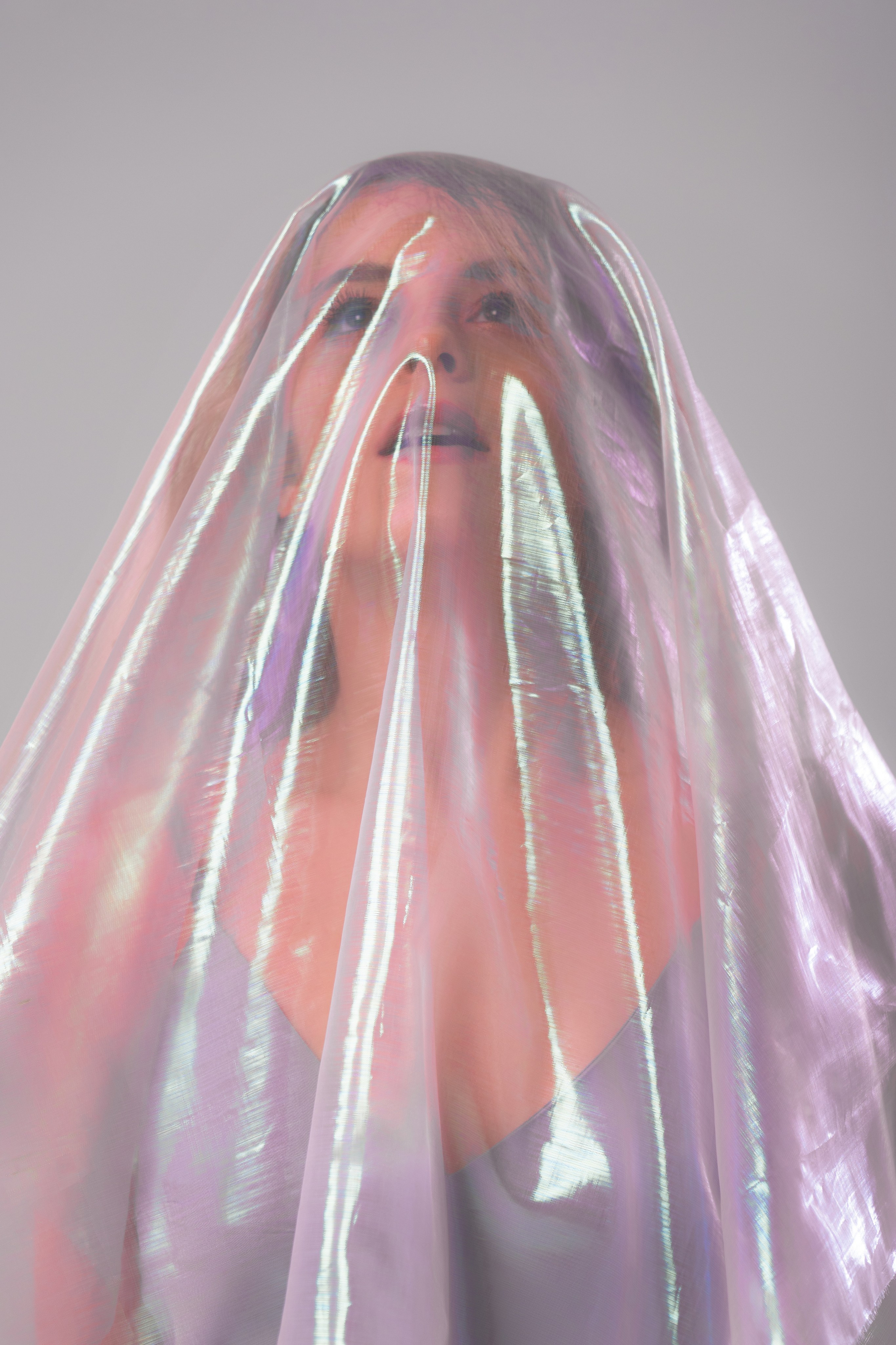 Женская фотосессия на циклораме. Портретный и репортажный фотограф в Сочи Рамодина Юлия