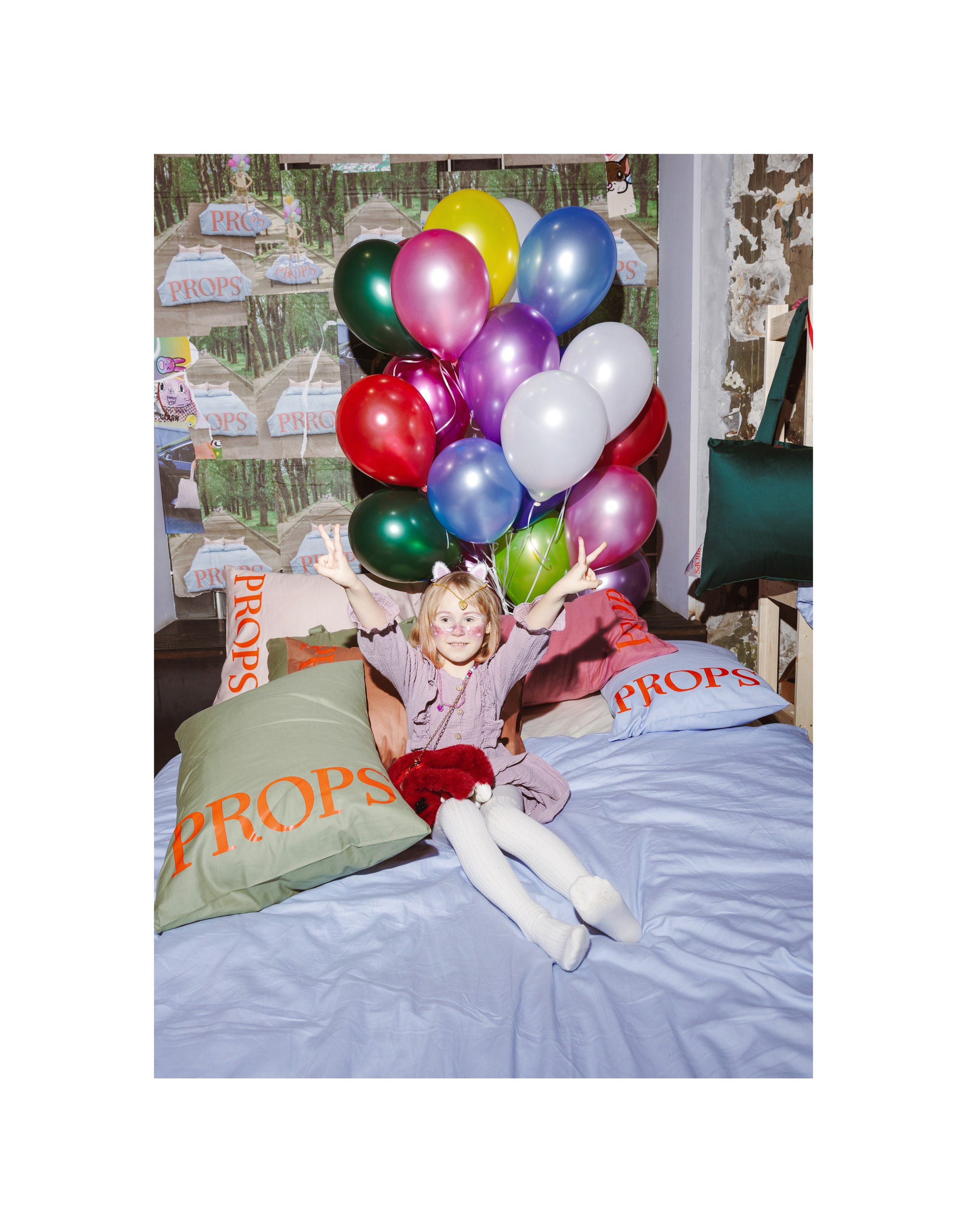 PROPS маркет. Портретный и ивент-фотограф в Москве