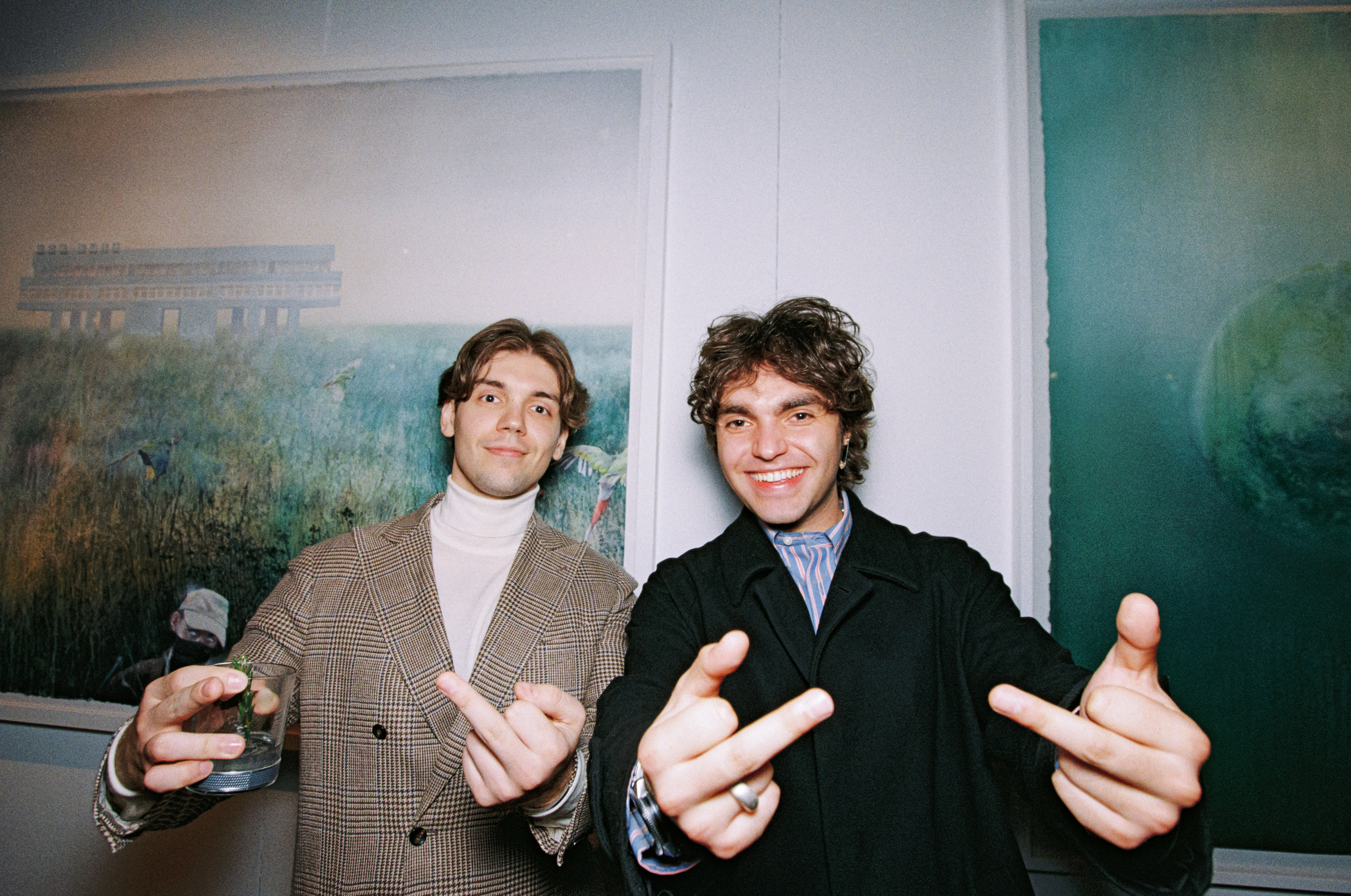 Для @cosmoscowfair. Портретный и ивент-фотограф в Москве