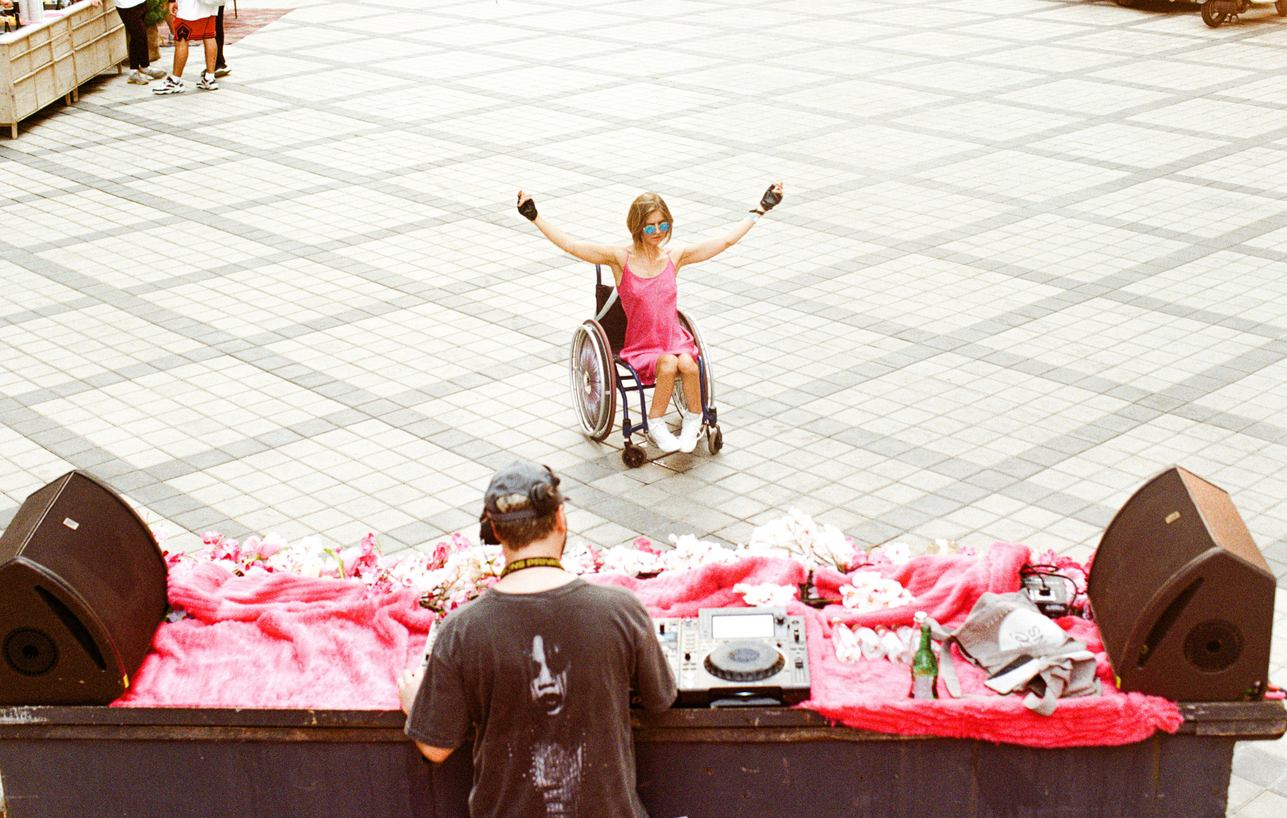 Party like a Moscow. Портретный и ивент-фотограф в Москве