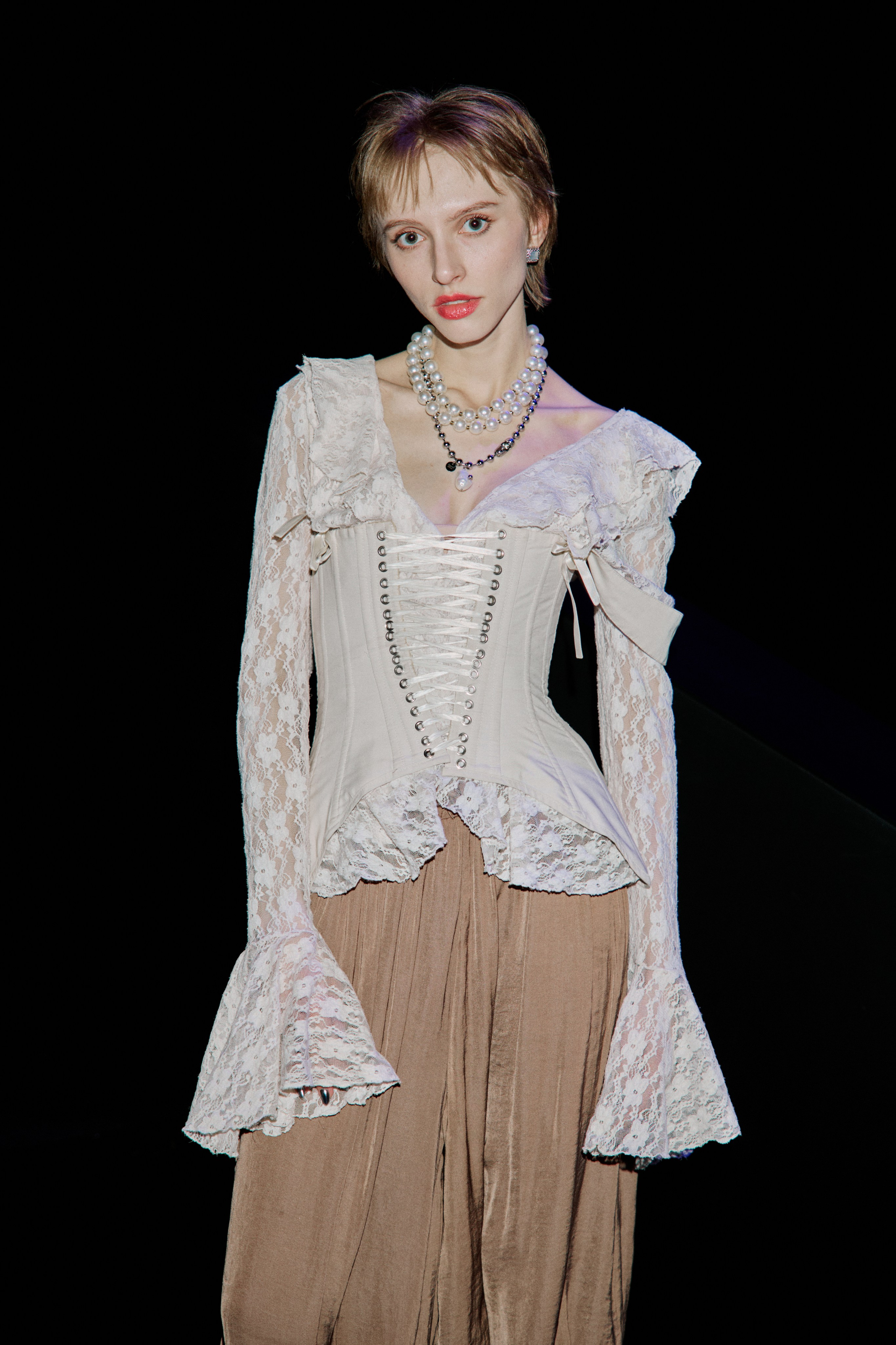 Moscow Fashion Week 2026. Портретный и ивент-фотограф в Москве Шамиль Хасянзанов