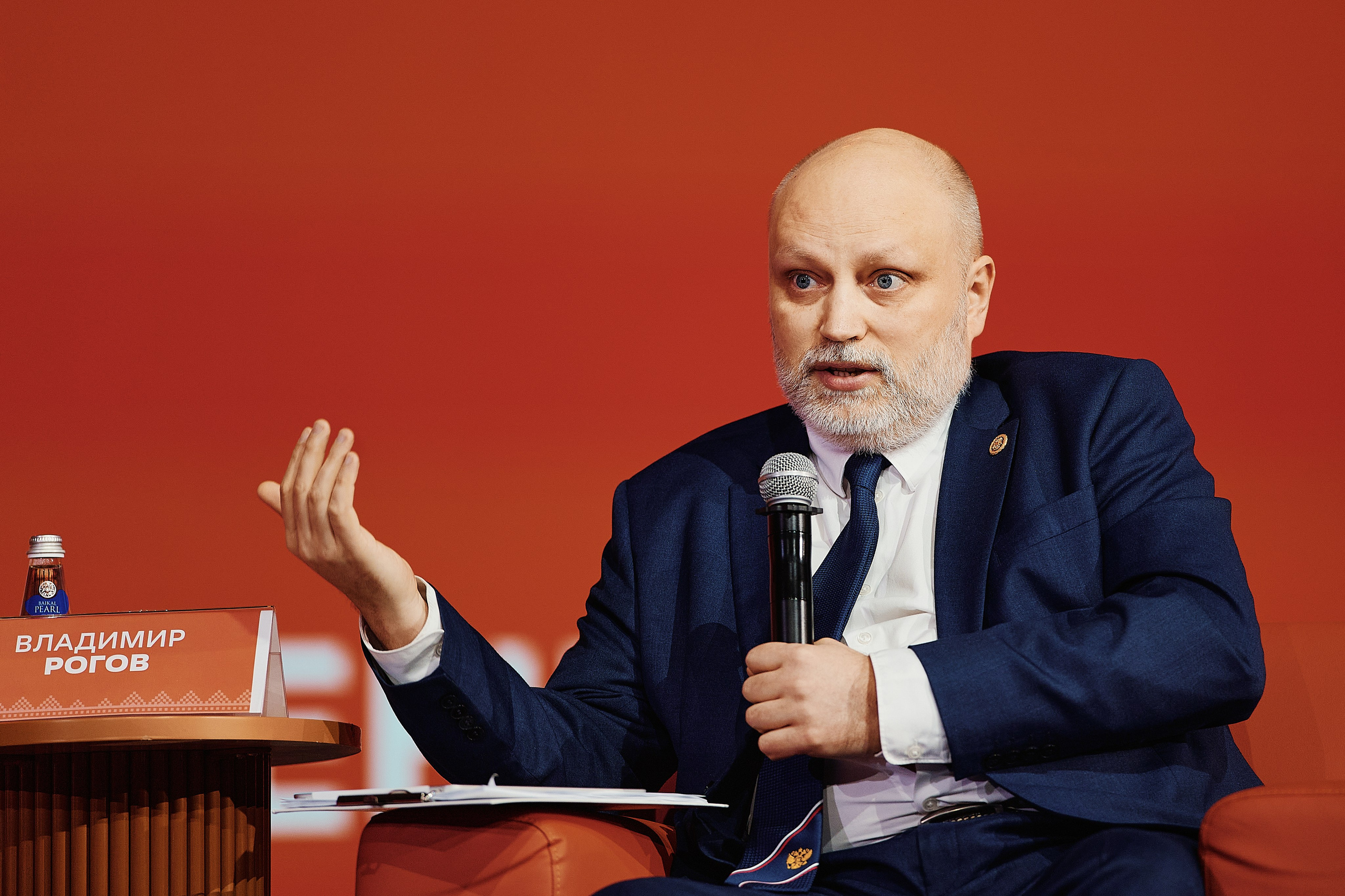 Премия Мы Вместе 2025. Репортажная съемка в Москве