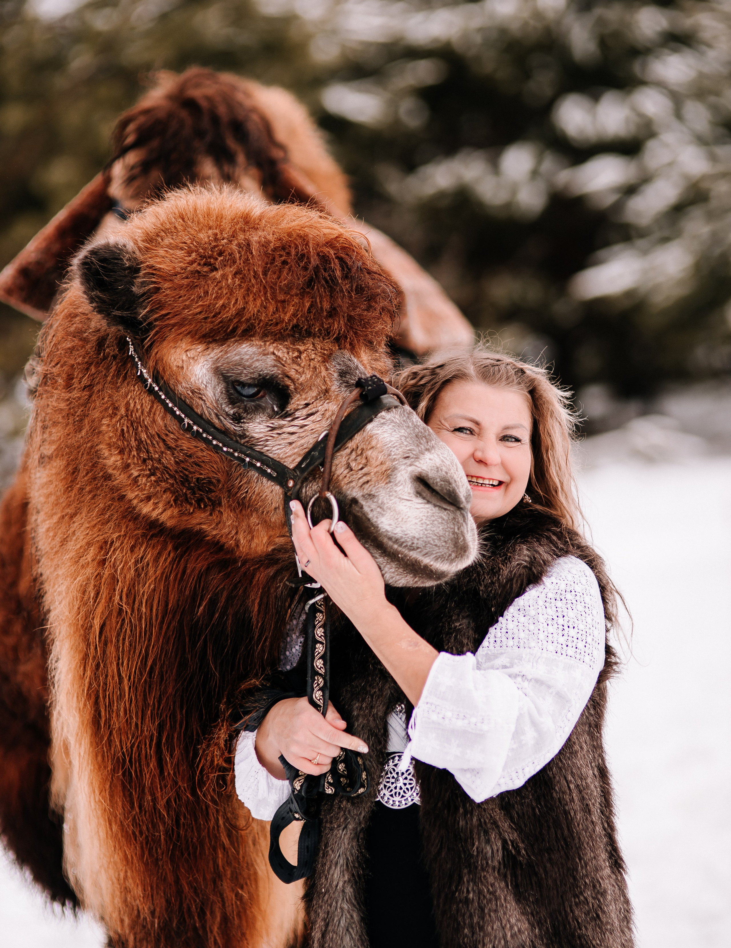 Леденящее приключение. Фотосессии Фотодни Псков СПб