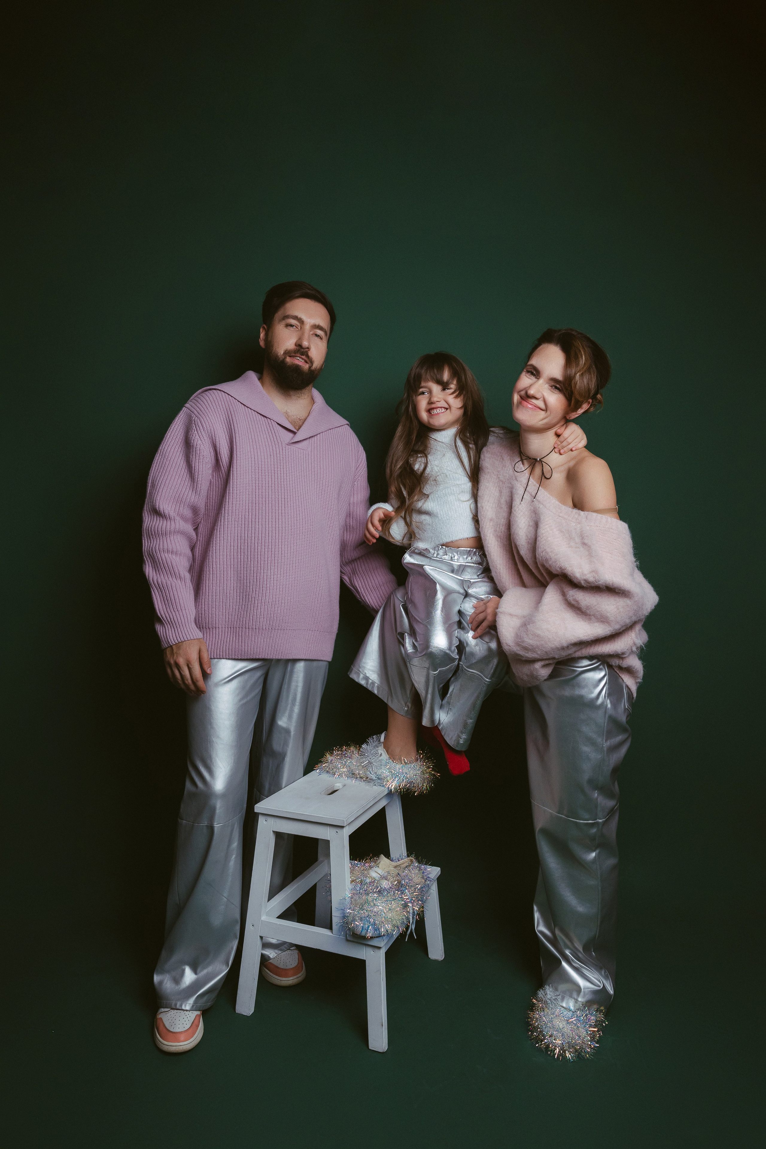 Новогодний. Свадебный, репортажный, семейный фотограф Елена Брюхова