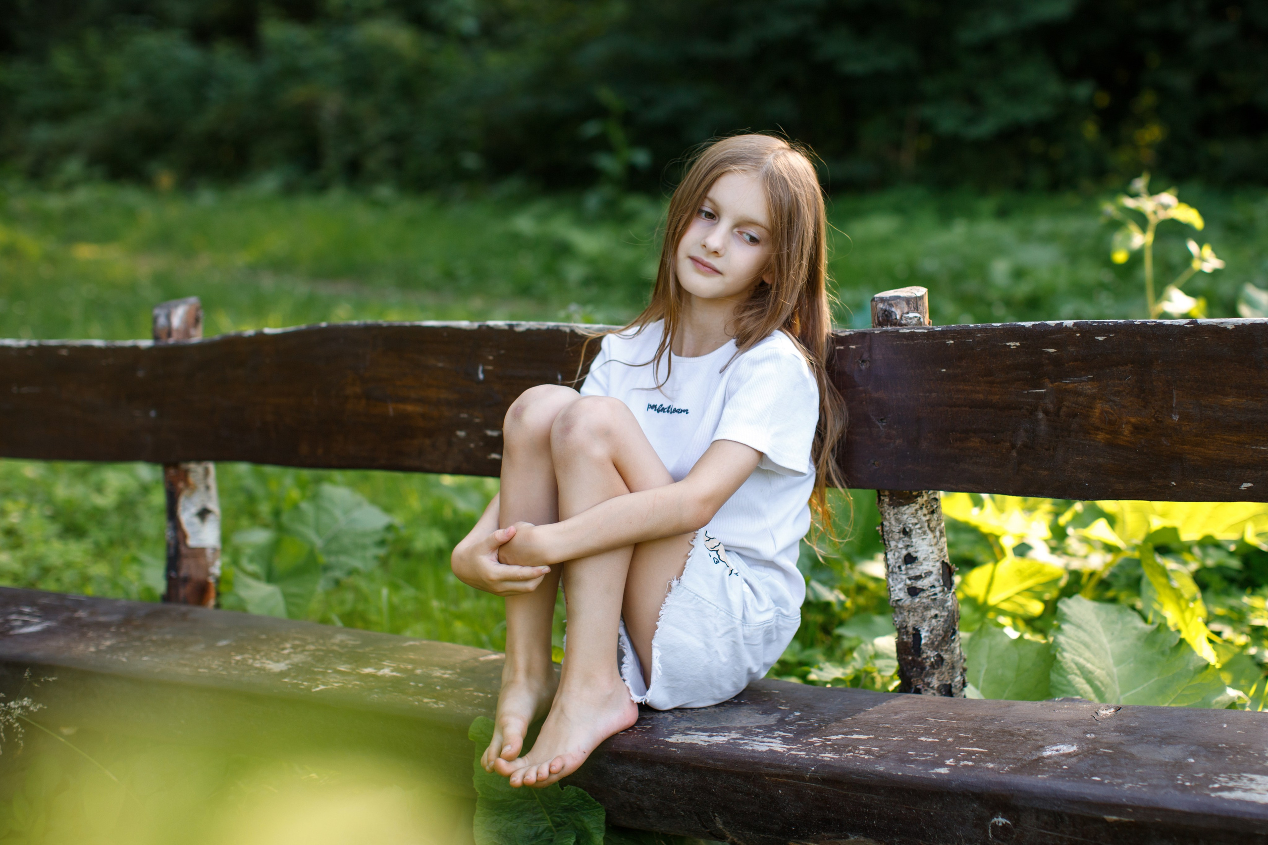 Настя и девочки. Детский и семейный фотограф Мария Киселёва. Москва