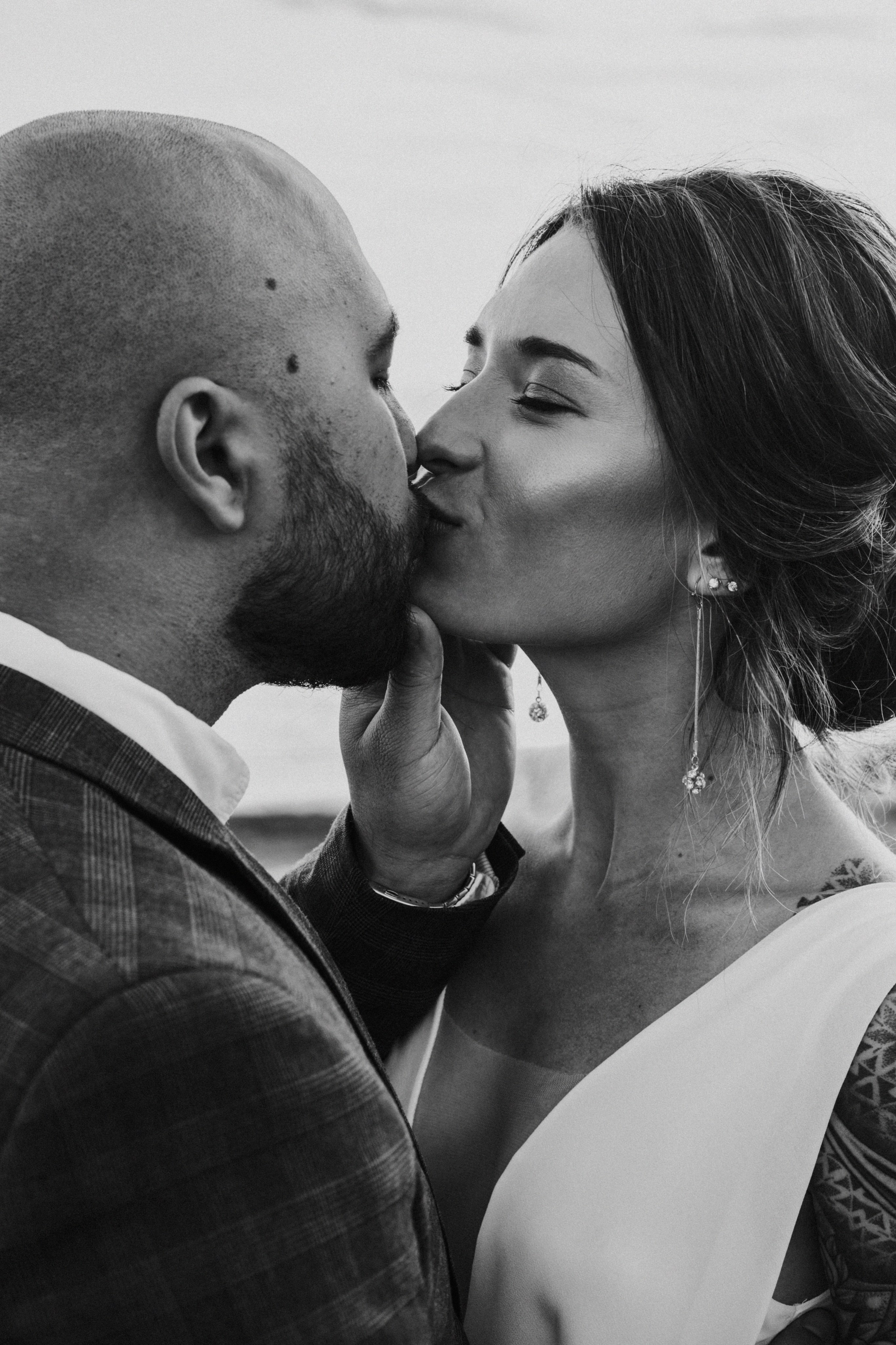 Свадебные прогулки и love story. По любви!