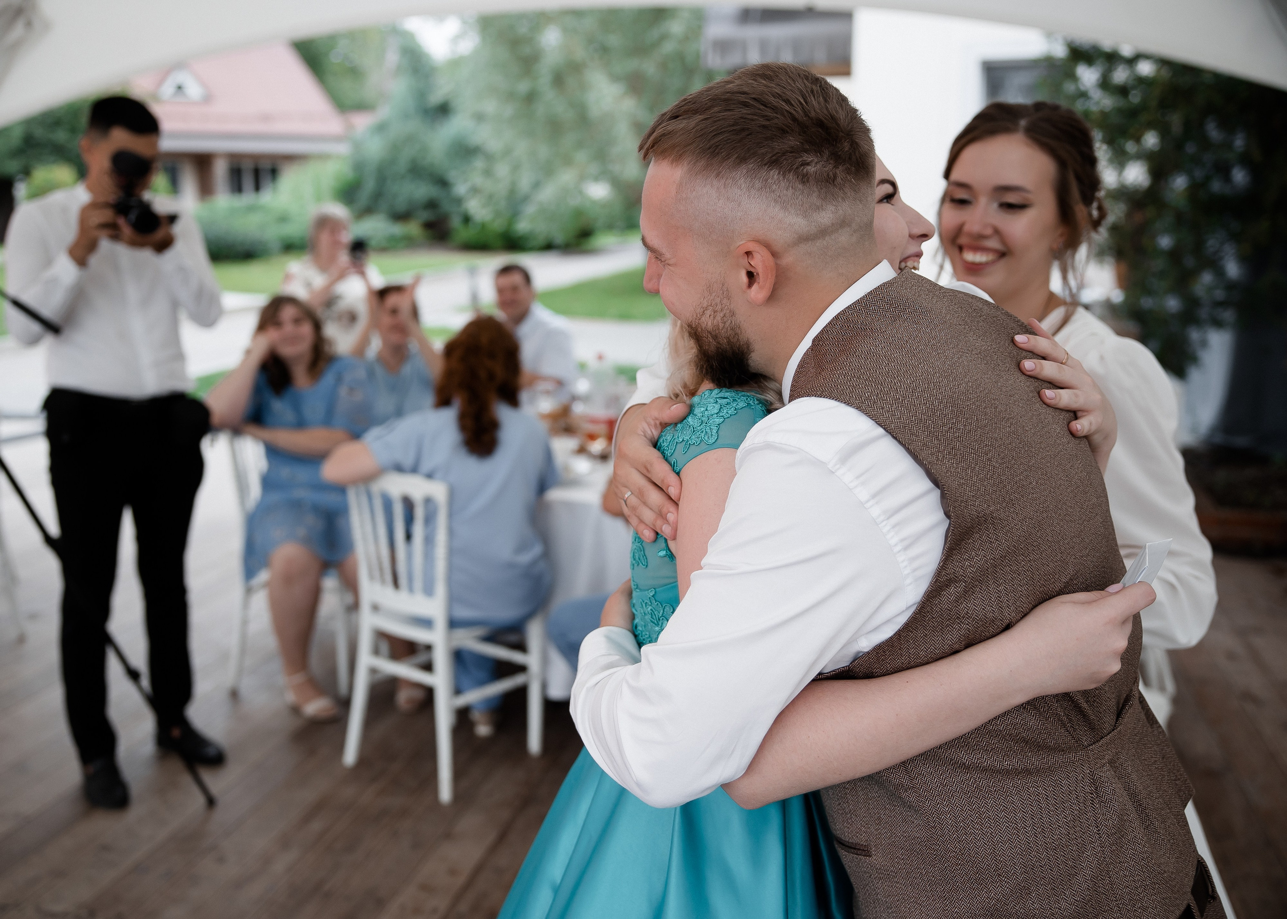Алина + Паша. Свадебный и семейный фотограф в Саратове Маша Паника