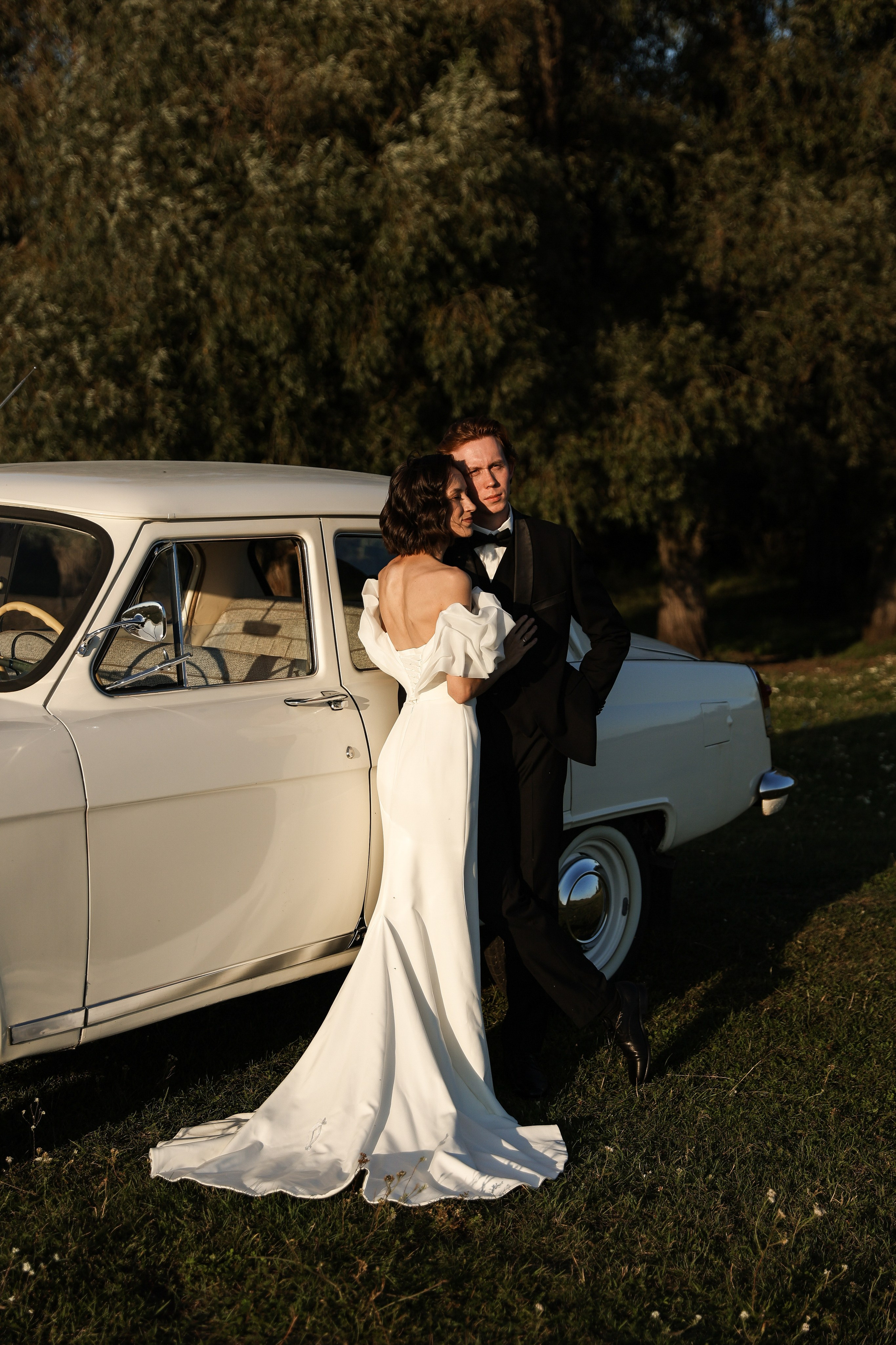 Юрий и София. Таирова Гузель|Свадебный фотограф в Ульяновске