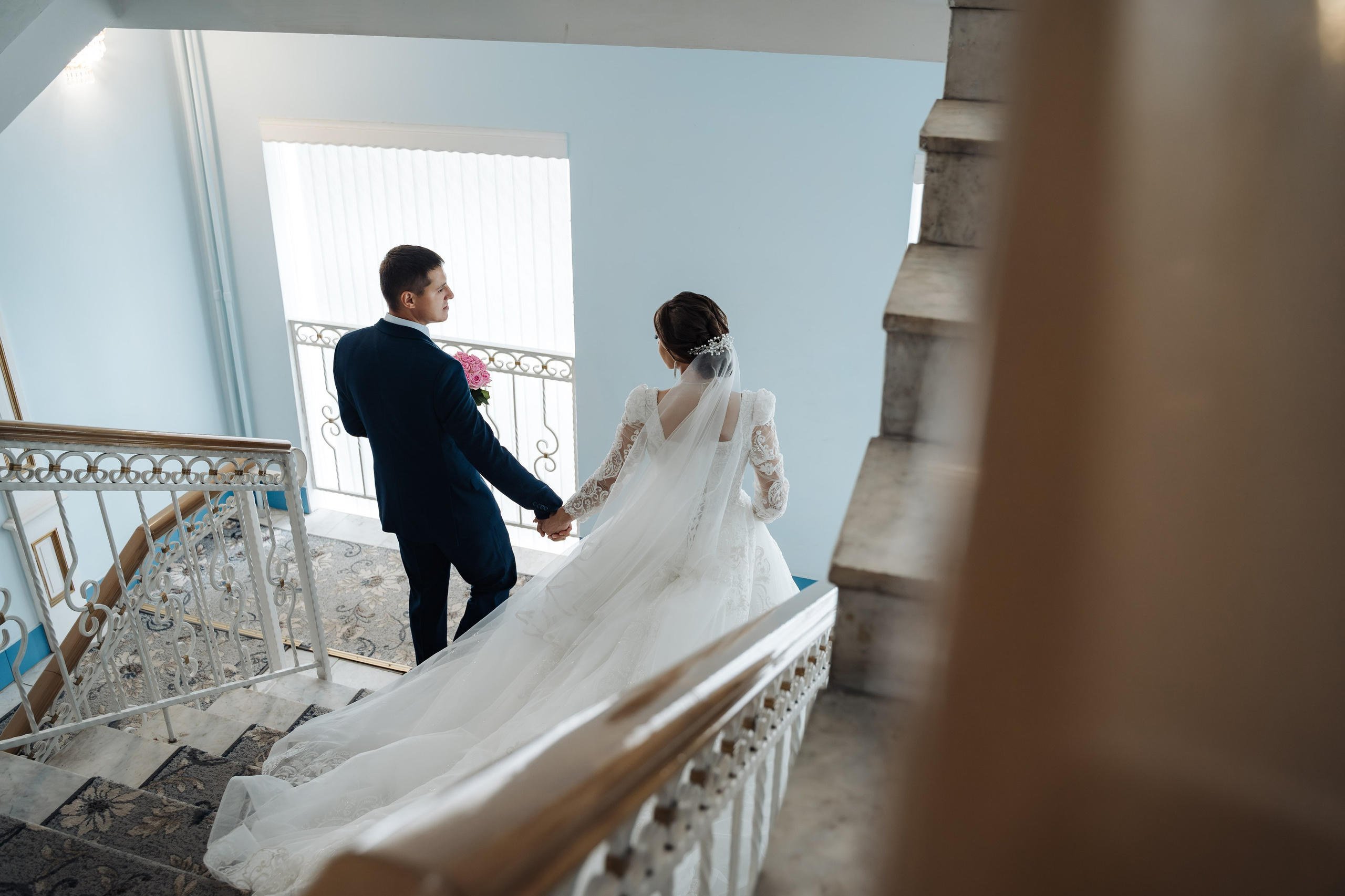 Степан и Любовь. Фотограф и видеограф в Смоленске Денис Медведев