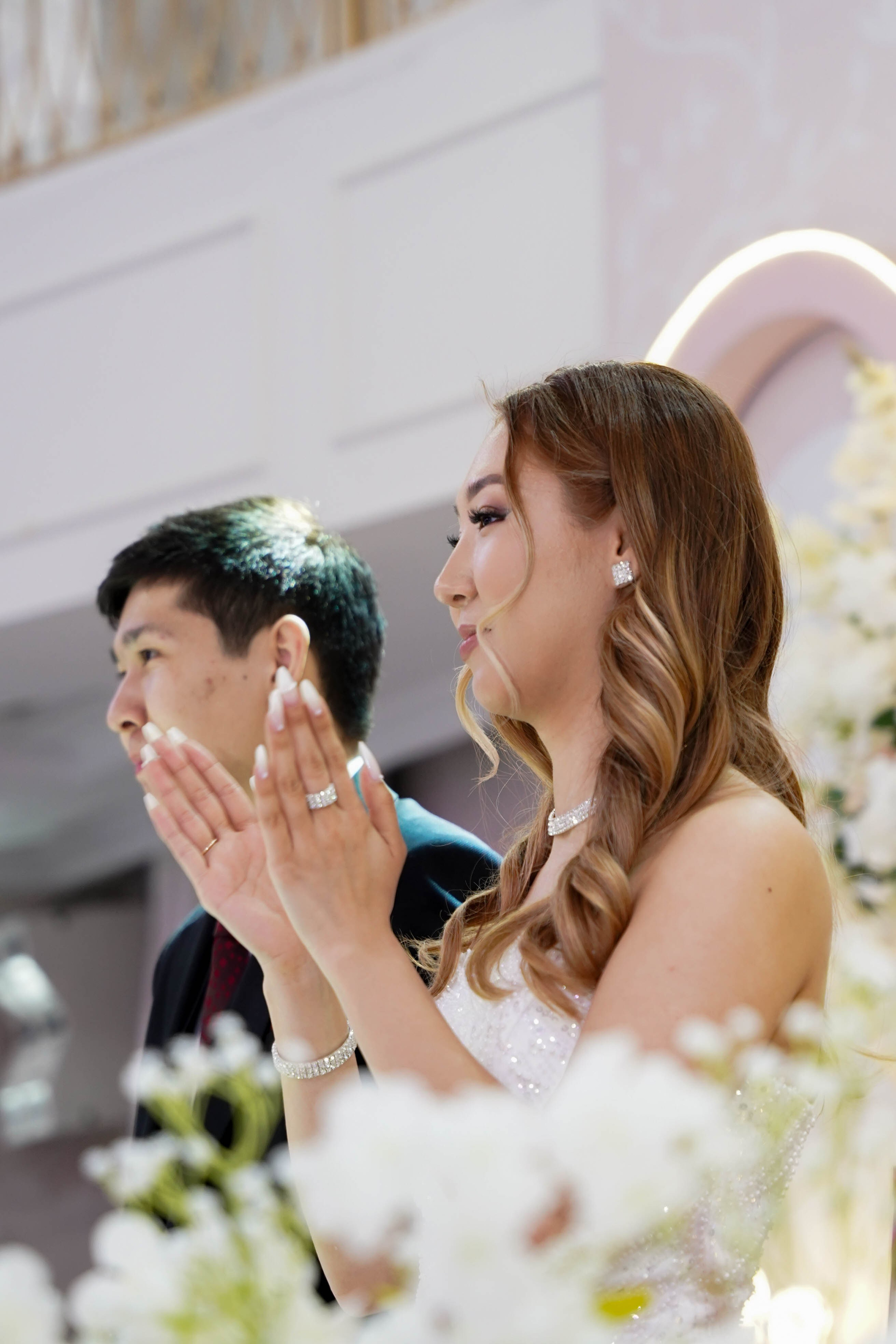 Dana uzatu. Фотограф Ернар Ержанов