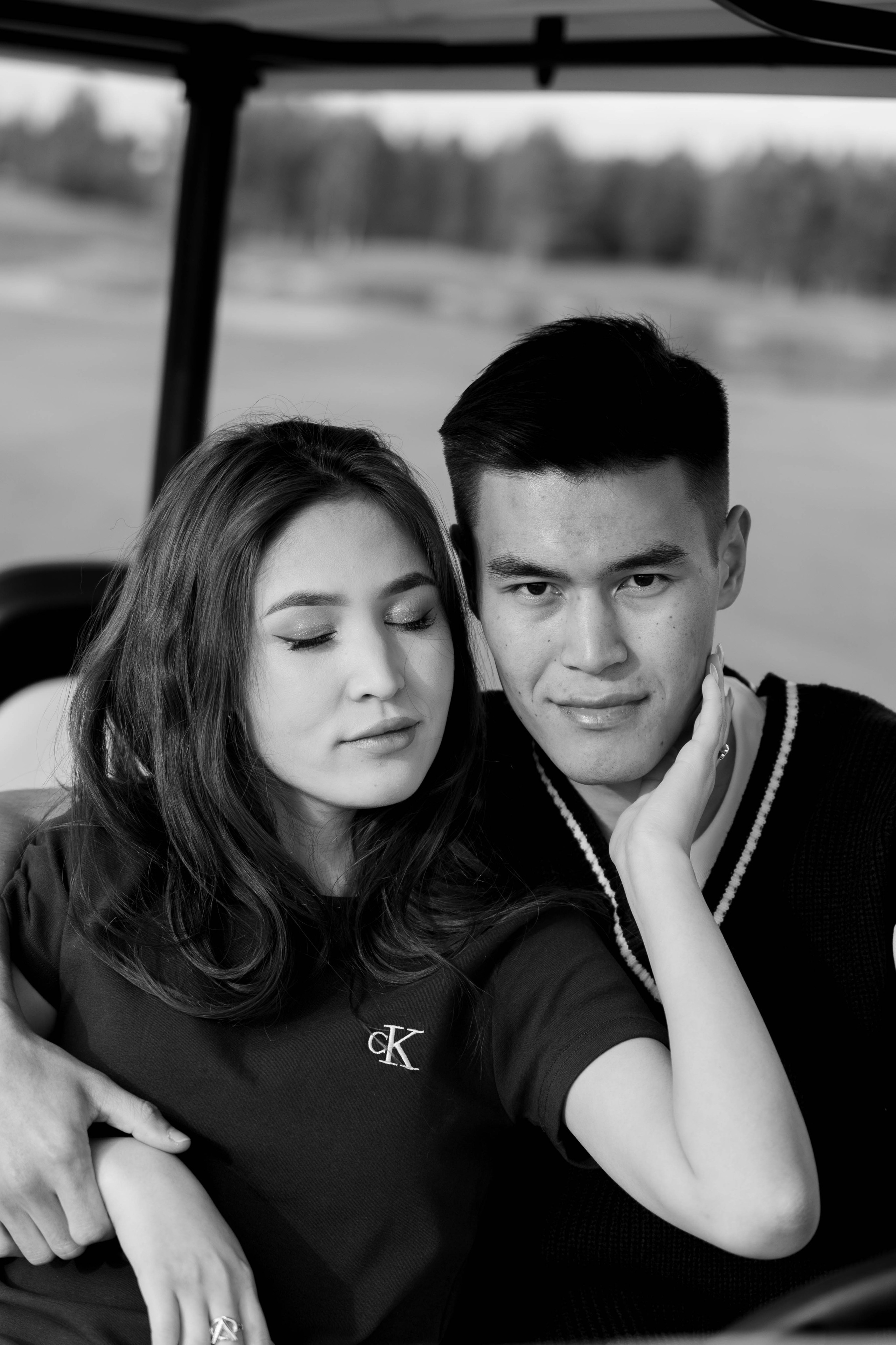 Bibolsyn & Dinara. Фотограф Ернар Ержанов