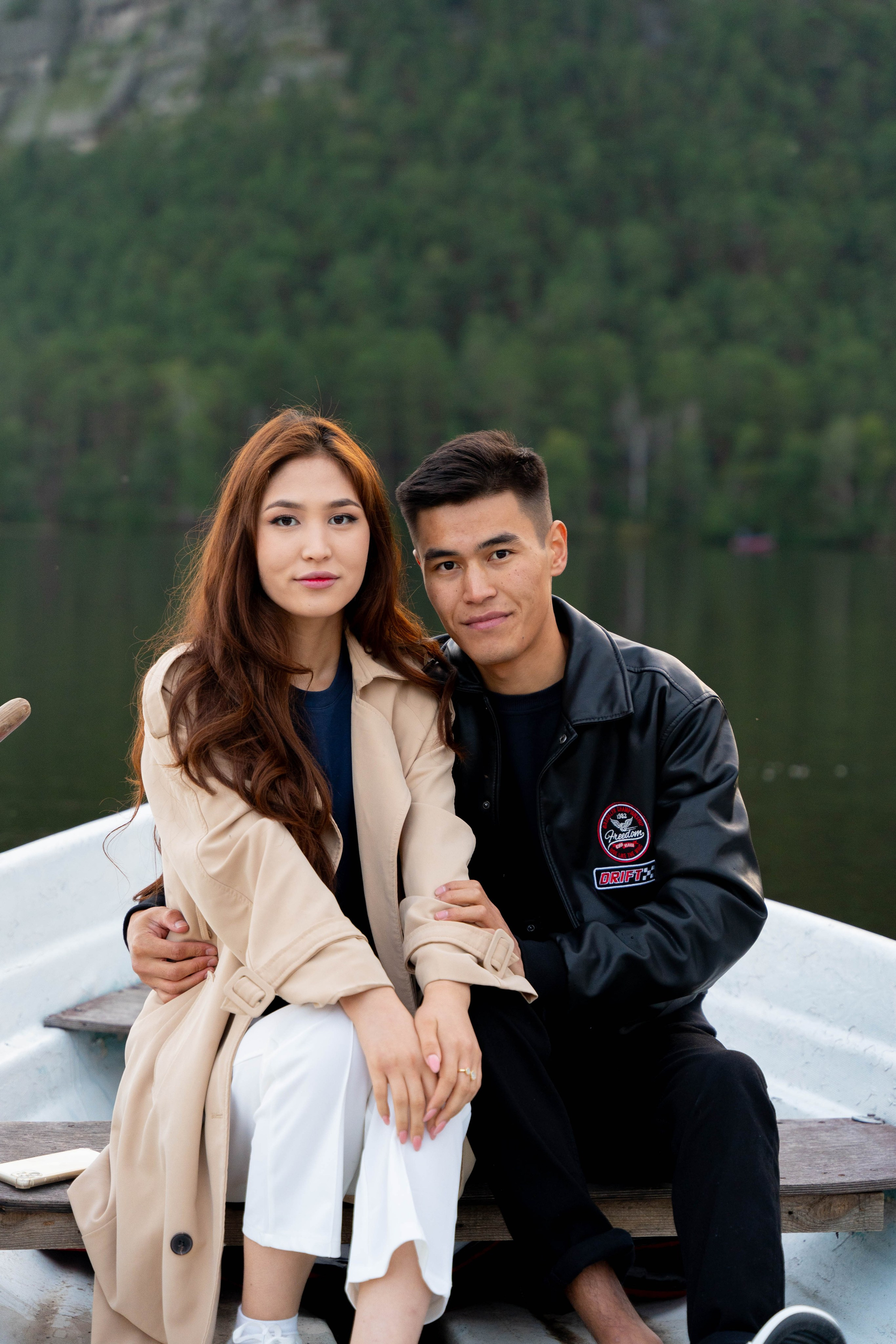 Bibolsyn & Dinara. Фотограф Ернар Ержанов