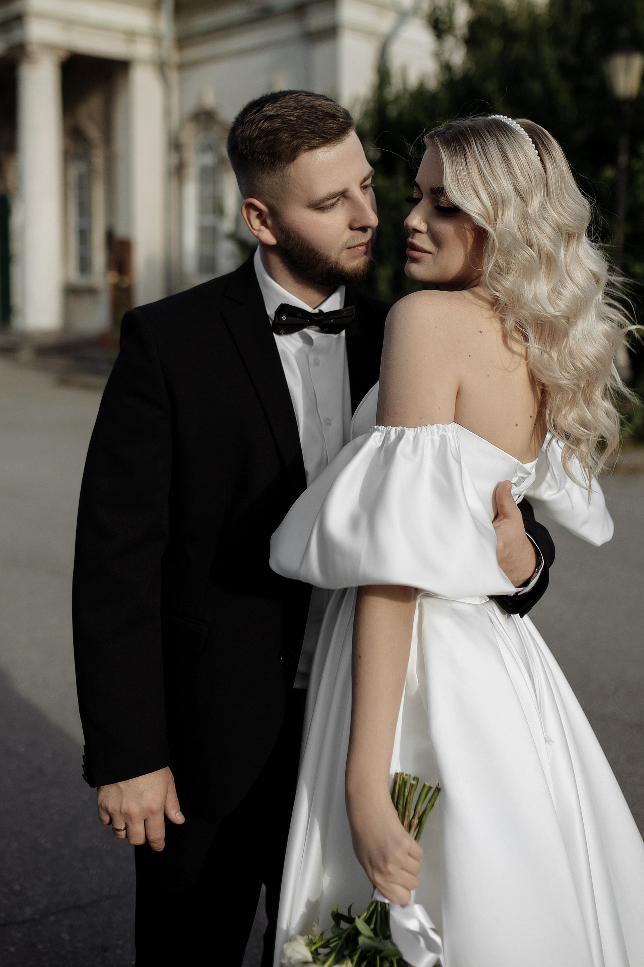 Никита и Яна. Фотограф Яна Левин