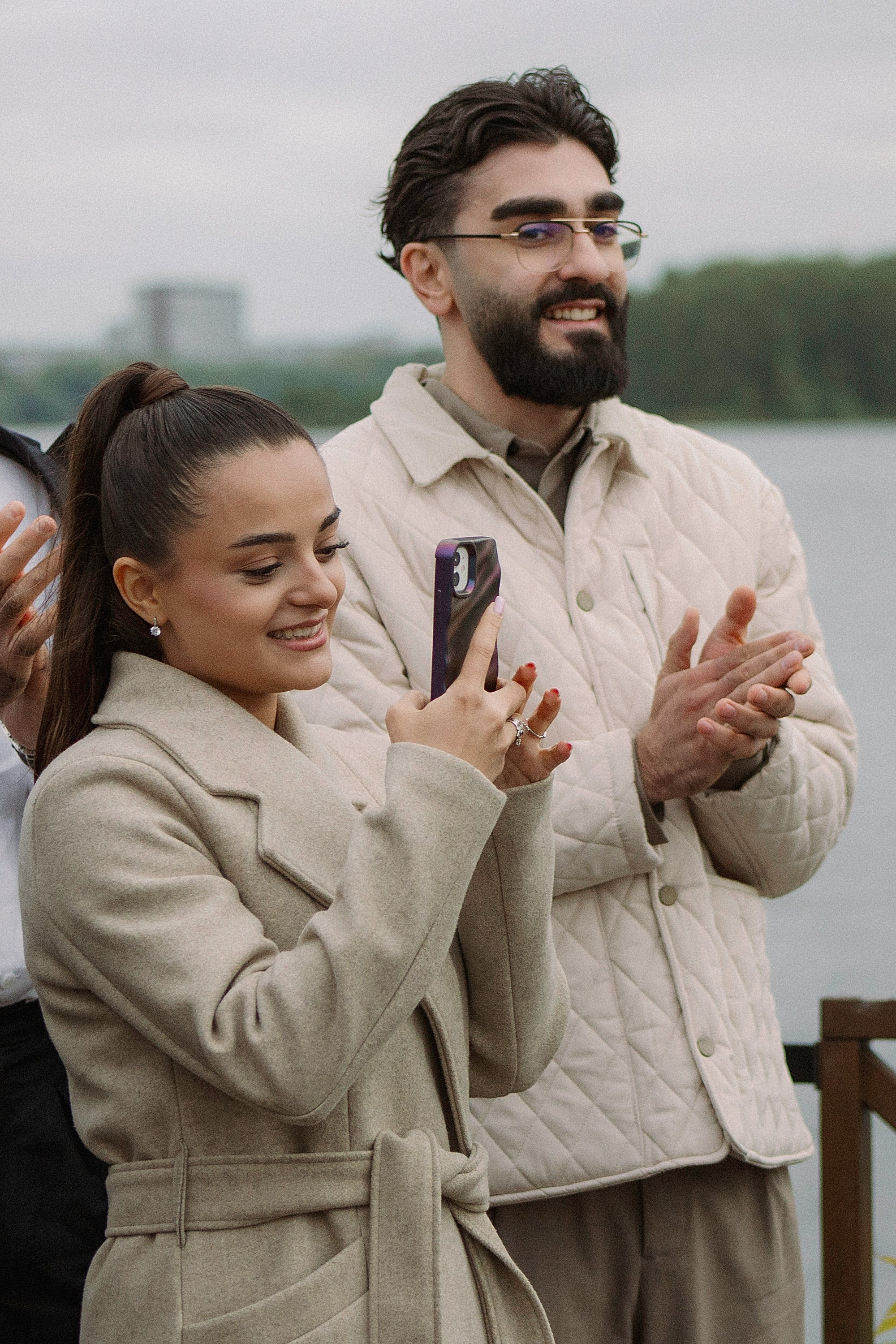 Михаил и Мария