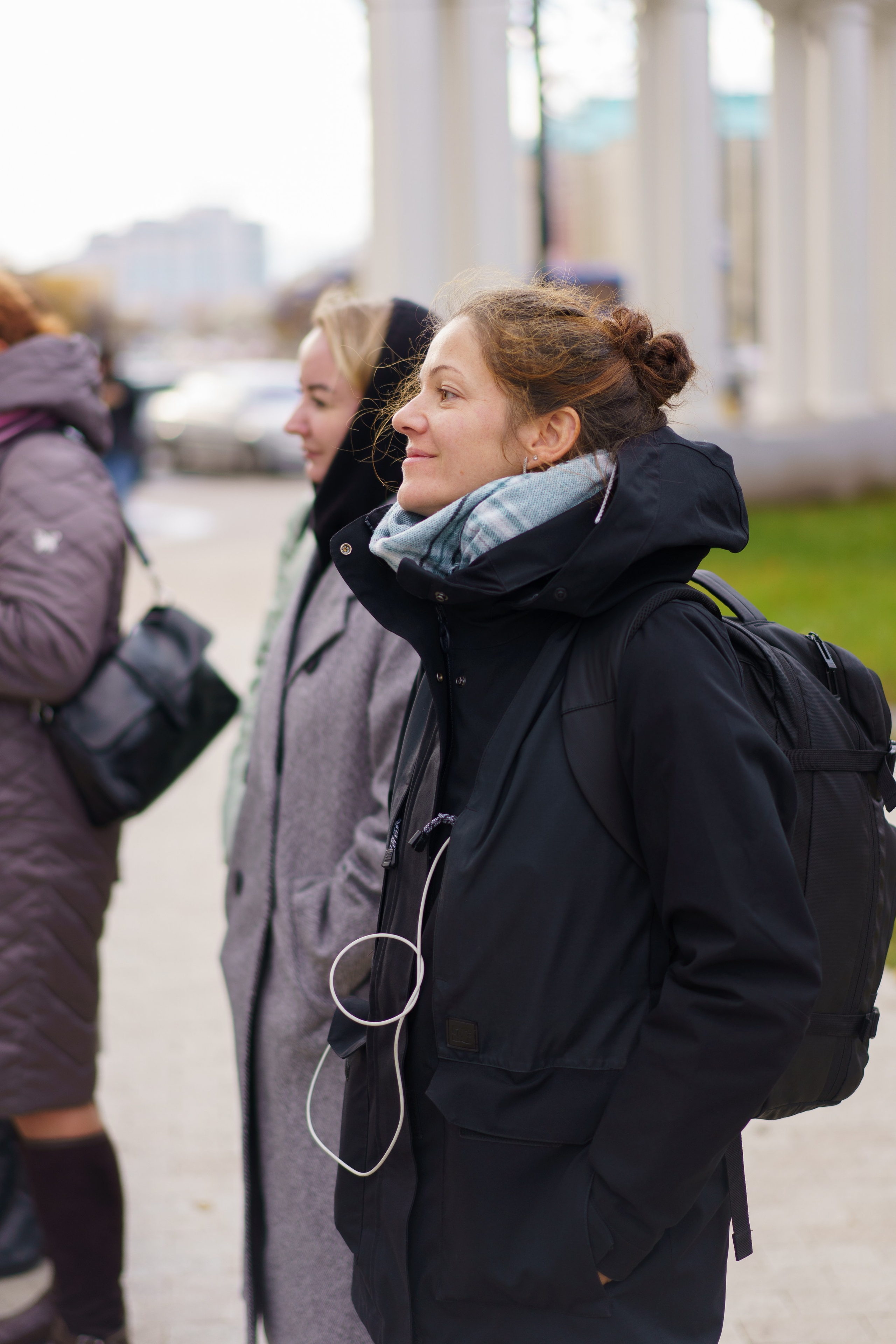 Окружной семинар в сфере профилактики от Росмолодежи в Амаксе 2024. Фотограф Надежда Погребняк | Рязань | Москва