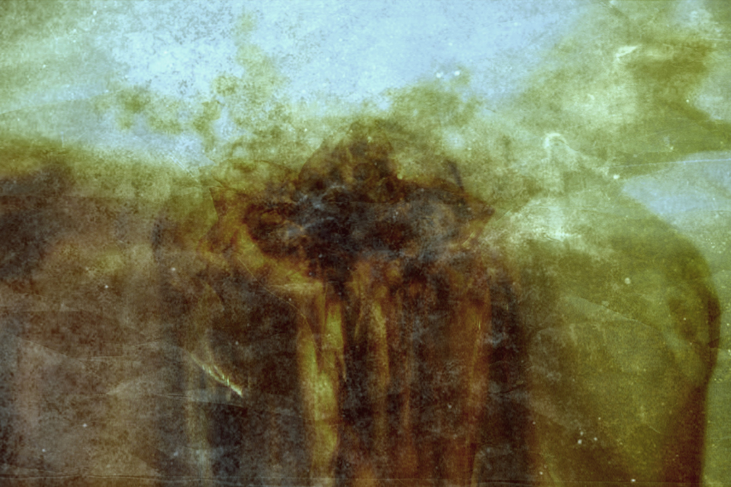 Эфемерность. Элина Михальцова, визуальный артист, фотограф в Екатеринбурге