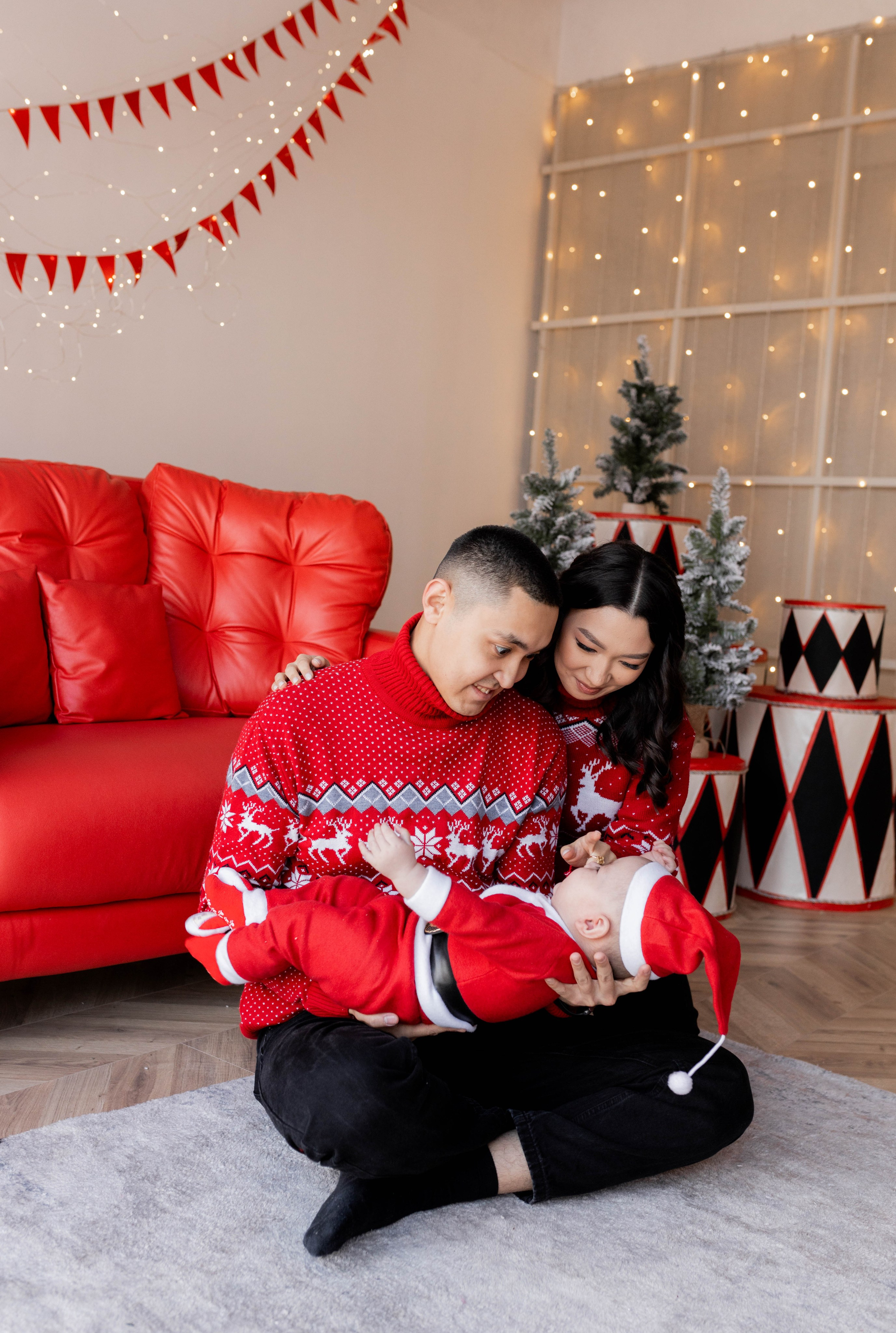 Дулат, Лаура, Нариман