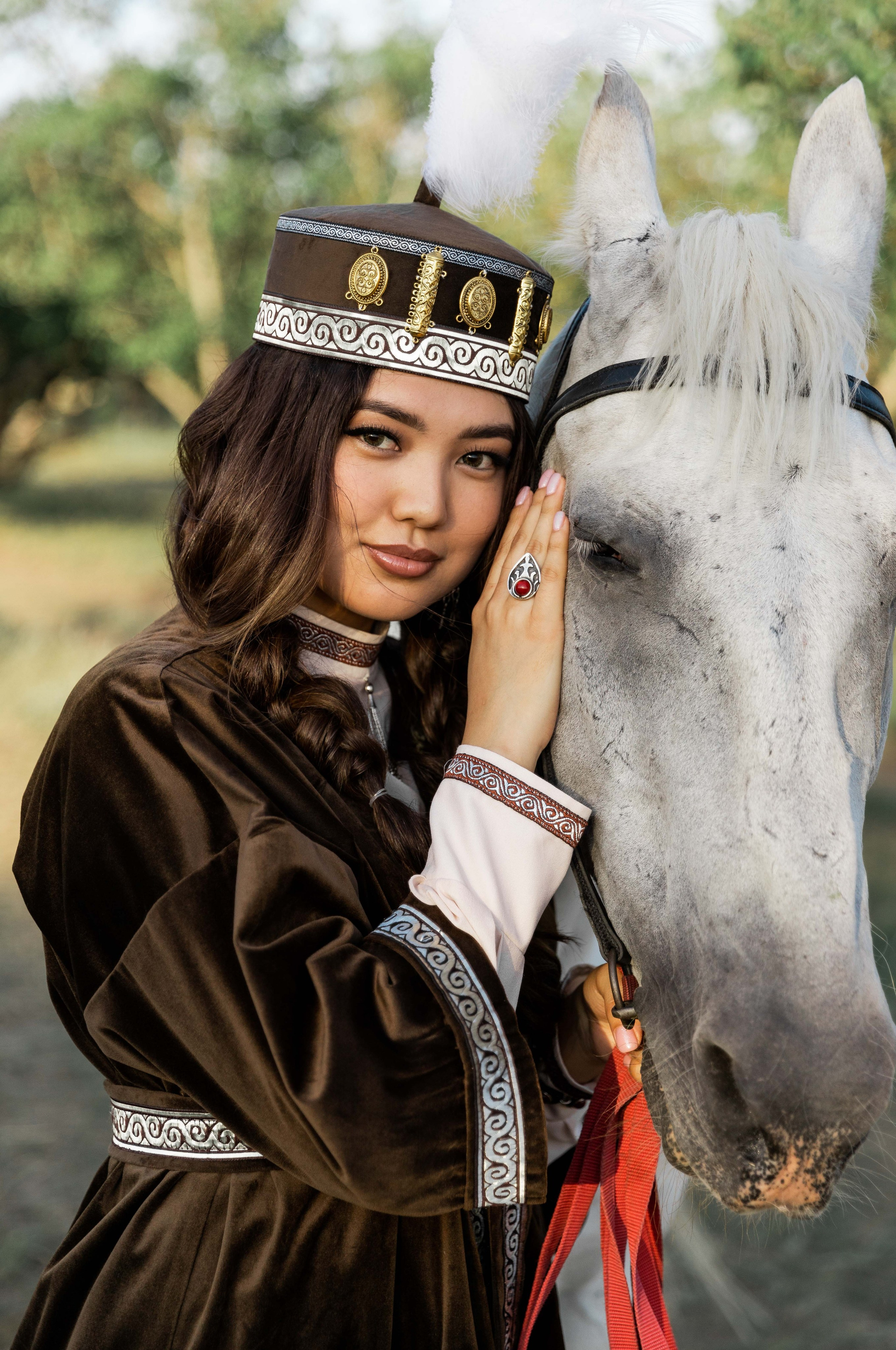 Амир и Асем