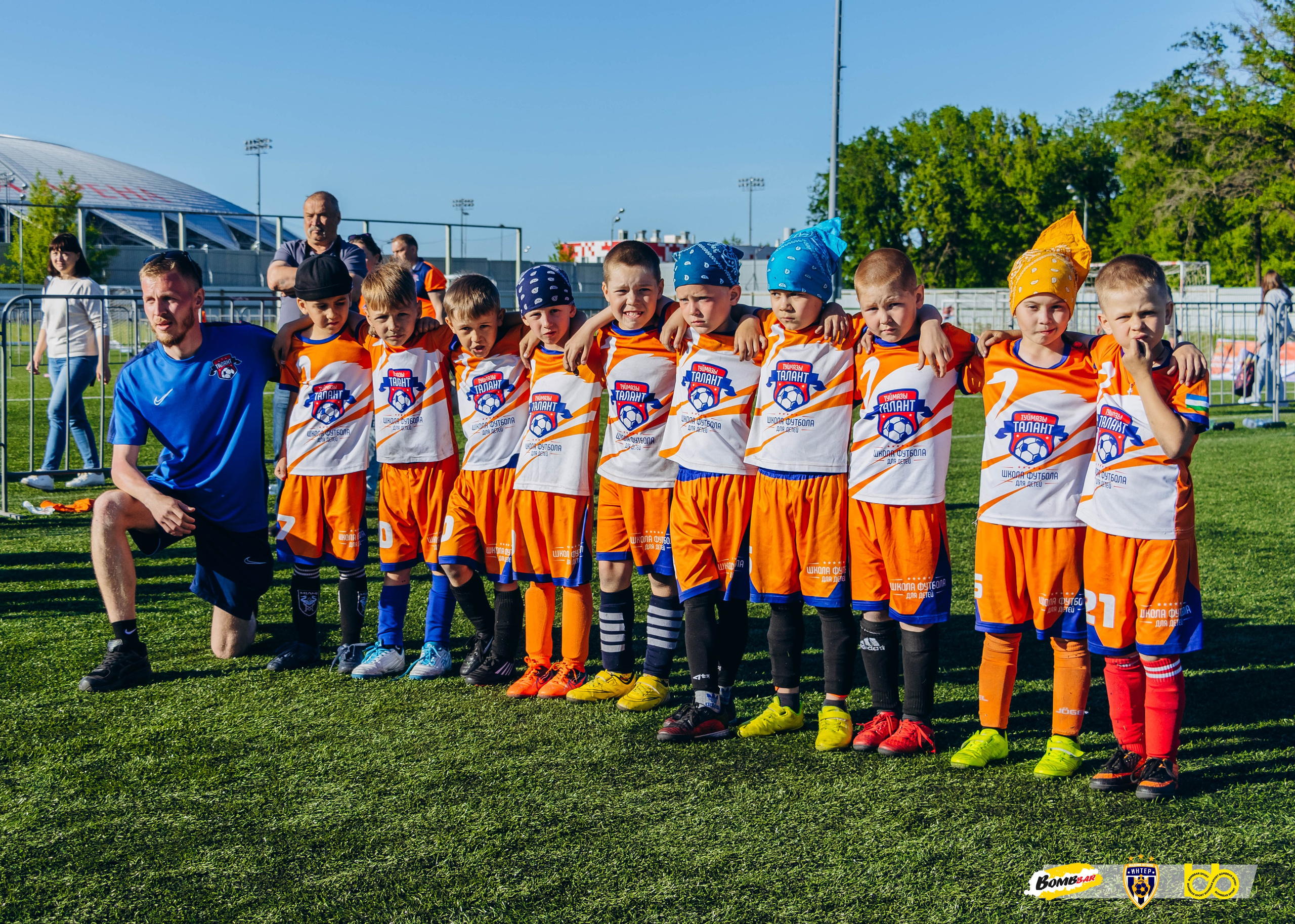 Футбол. Репортажный и портретный фотограф в Тольятти