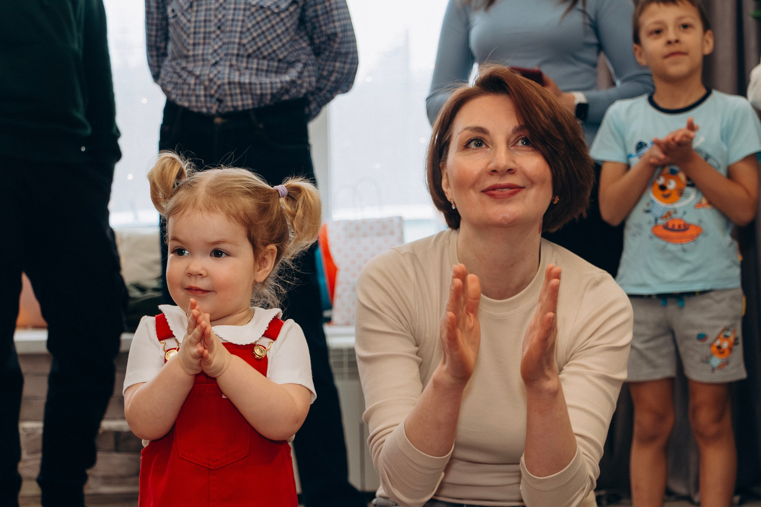 Дни Рождения. Репортажный и портретный фотограф в Тольятти