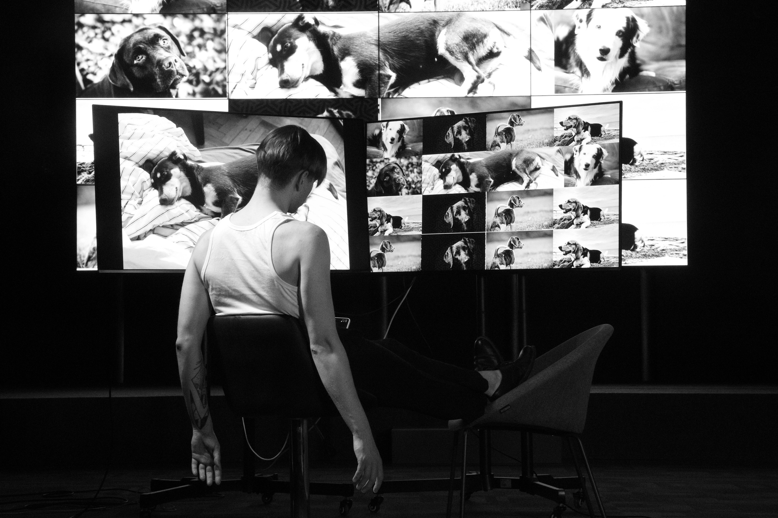 Fear II. IDI V KADR | DRAMA QUEEN