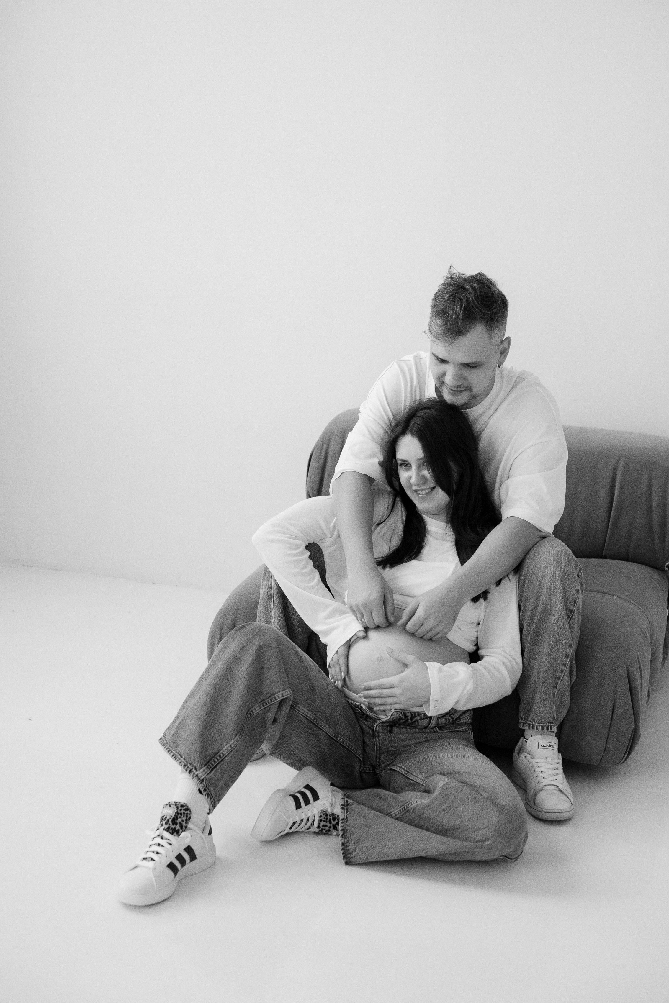 Илья, Лера и Матвей. Свадебный и семейный фотограф в Волгограде Кристина Иванова