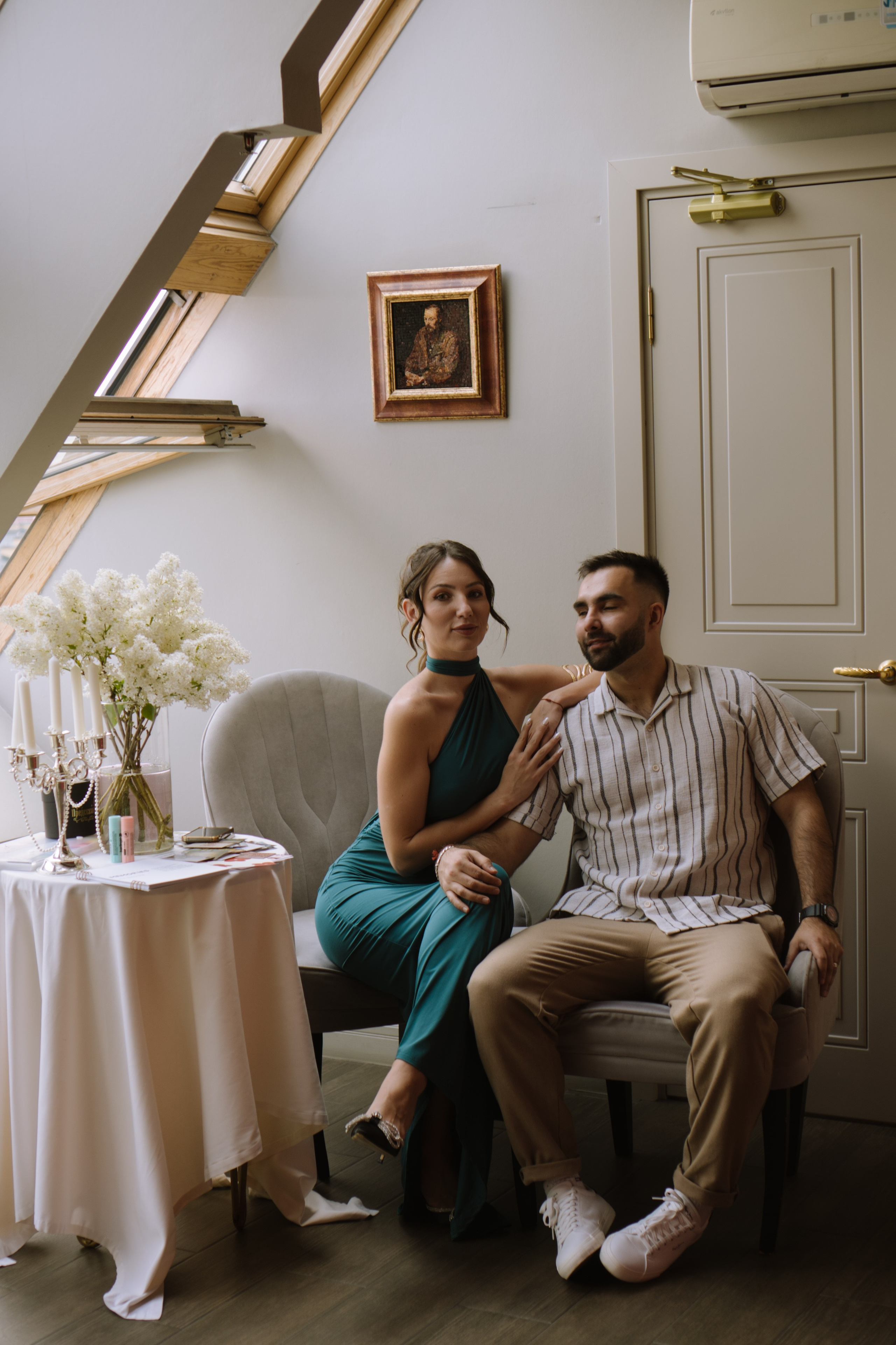 СВАДЕБНЫЙ БАНКЕТ НА ВЛАДИМИРСКОЙ В САНКТ-ПЕТЕРБУРГЕ (КАМЕРНАЯ СВАДЬБА). Профессиональный фотограф, Санкт-Петербург — Виктория Богомолова