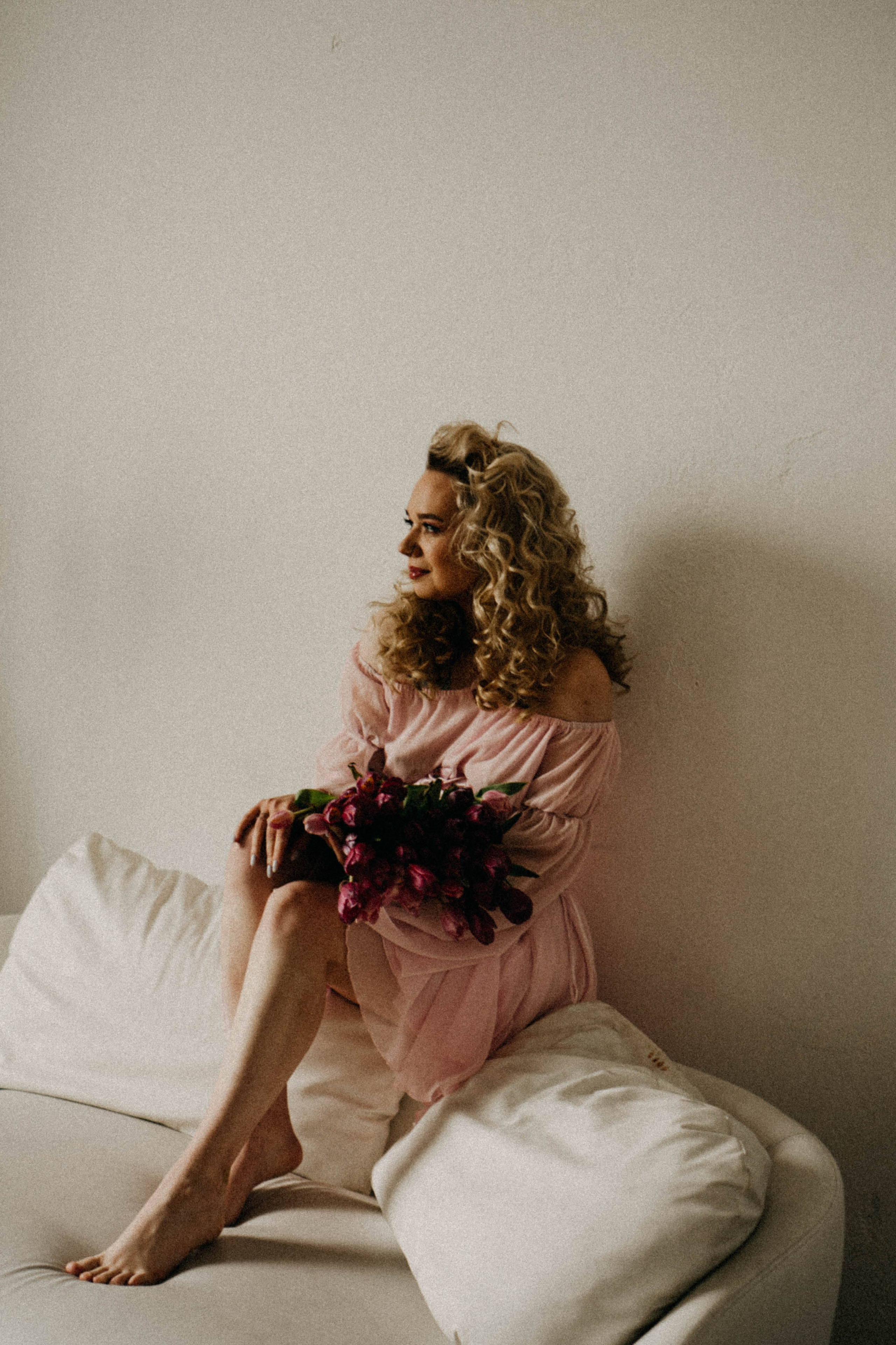 Студийная. Профессиональный фотограф, Санкт-Петербург — Виктория Богомолова