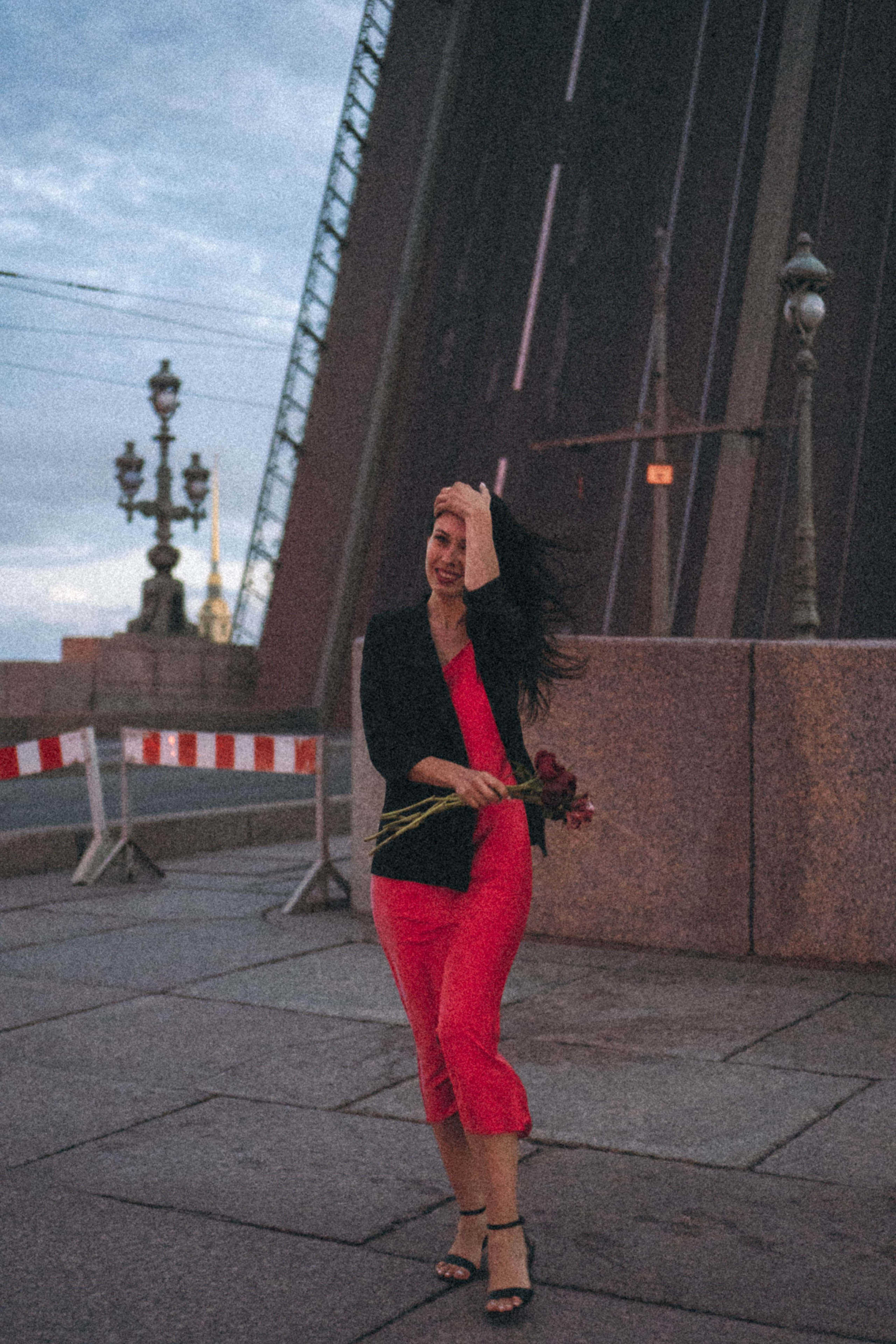 Ночная серия. Профессиональный фотограф, Санкт-Петербург — Виктория Богомолова