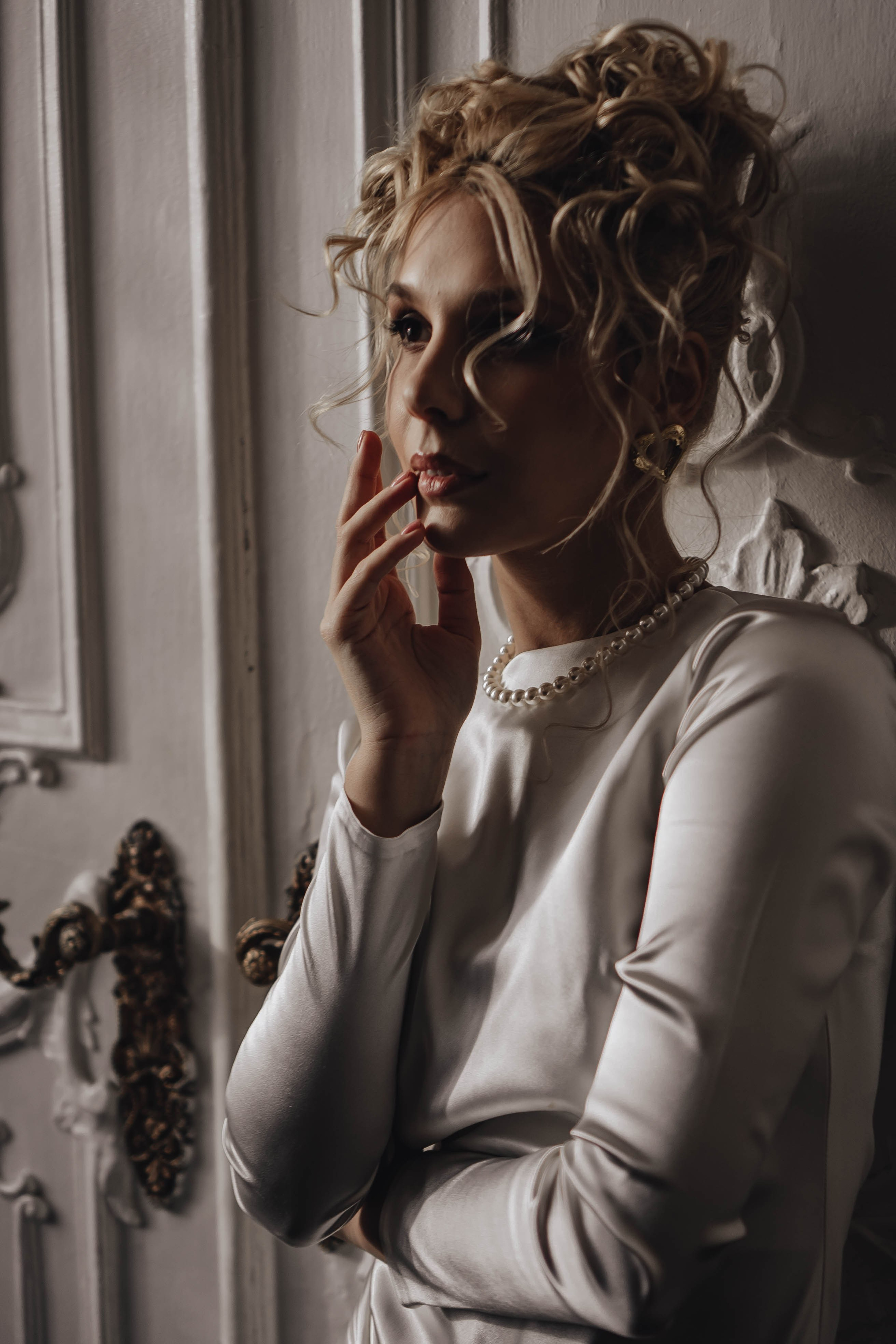 СВАДЕБНАЯ ФОТОСЕСИИЯ В НИКОЛАЕВСКОМ ДВОРЦЕ. Профессиональный фотограф, Санкт-Петербург — Виктория Богомолова