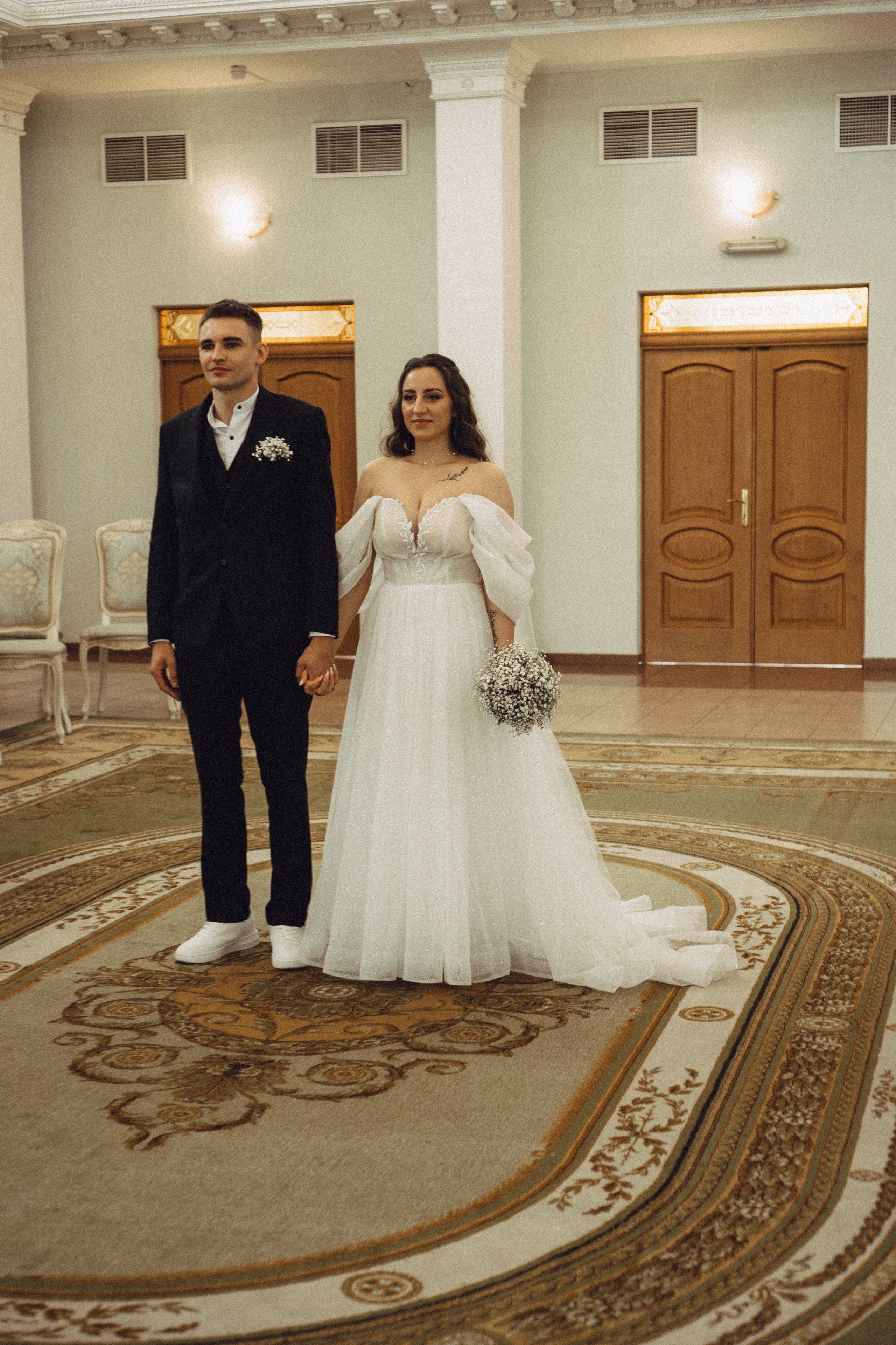 СВАДЕБНАЯ СЬЕМК В ПАРКЕ 300-ЛЕТИЯ. Профессиональный фотограф, Санкт-Петербург — Виктория Богомолова