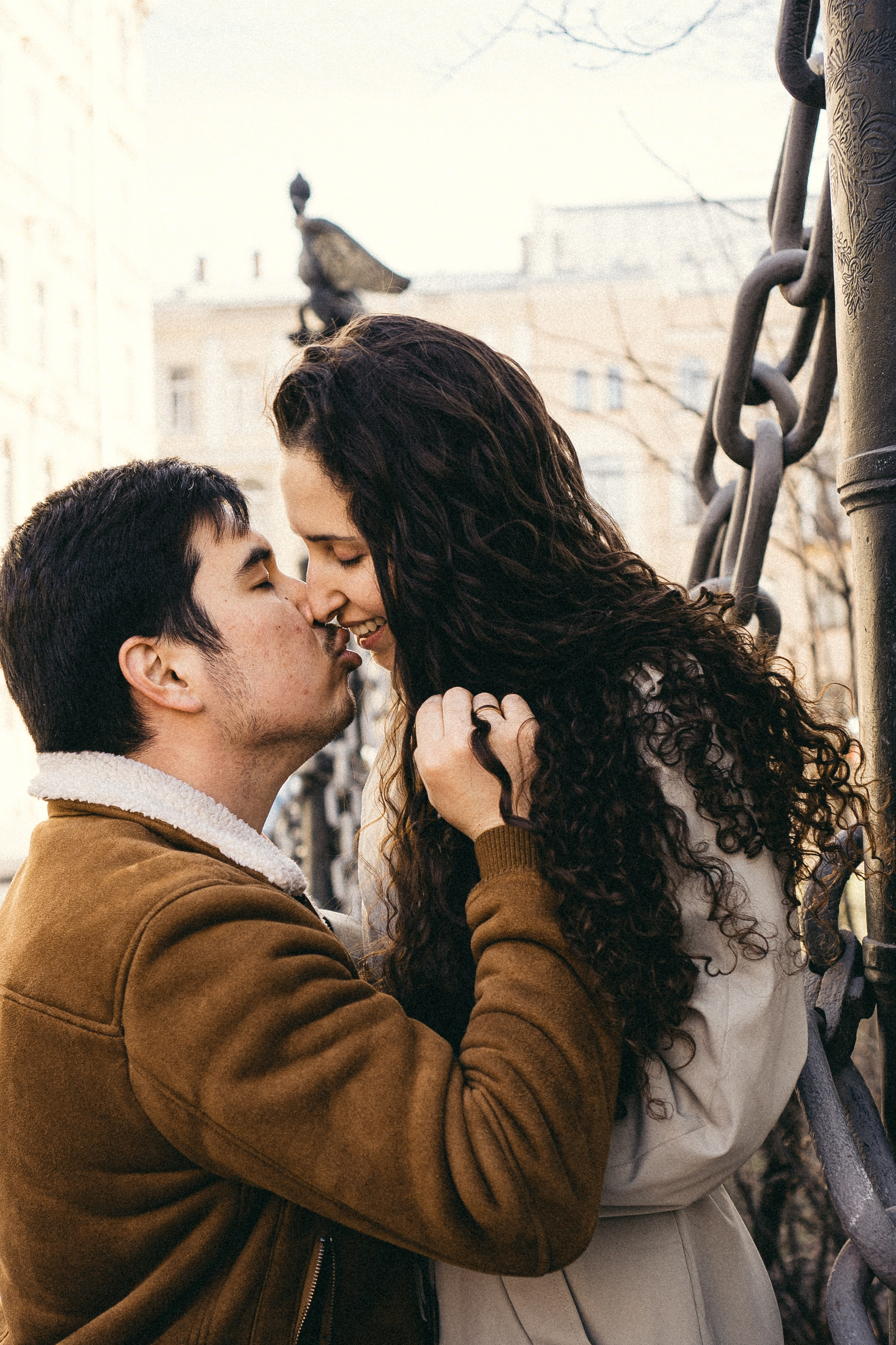 Love story. Профессиональный фотограф, Санкт-Петербург — Виктория Богомолова