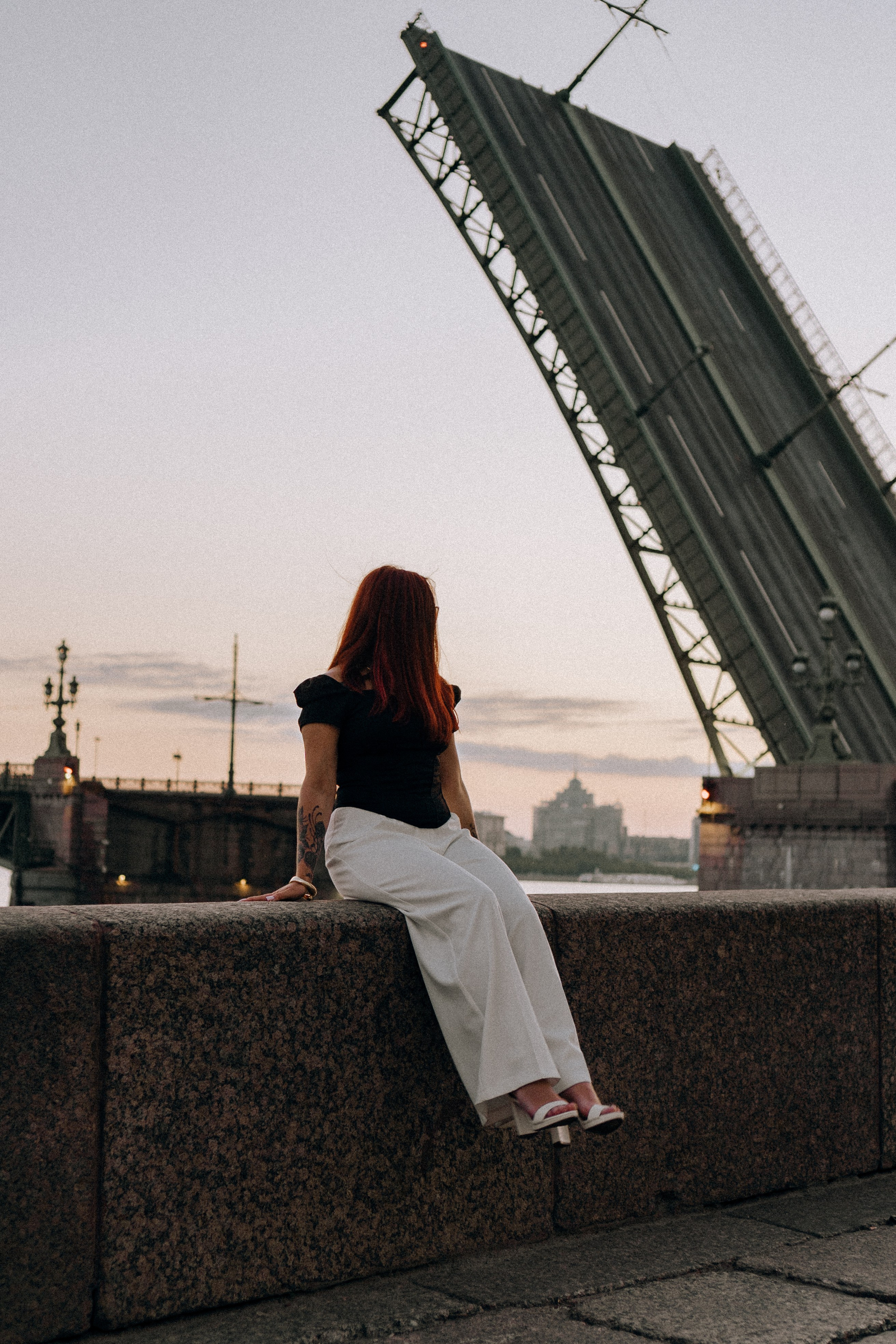 РАССВЕТНАЯ ИСТОРИЯ. Профессиональный фотограф, Санкт-Петербург — Виктория Богомолова