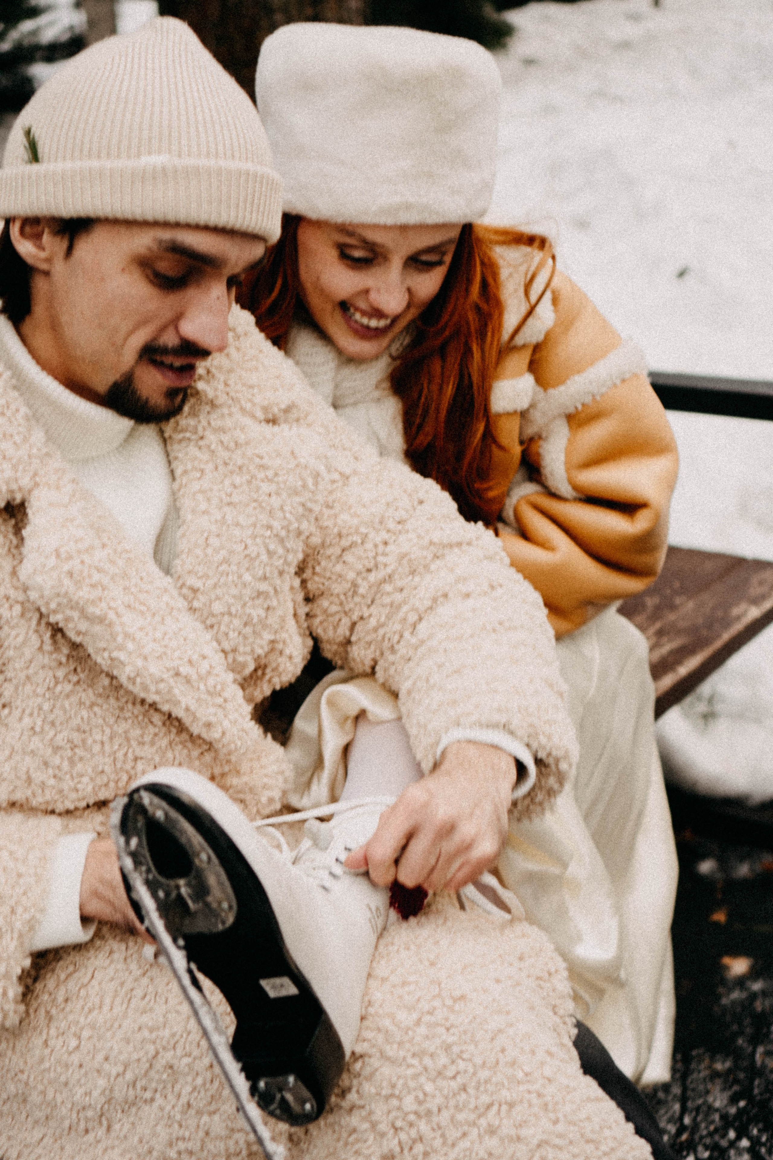 Каток. Профессиональный фотограф, Санкт-Петербург — Виктория Богомолова