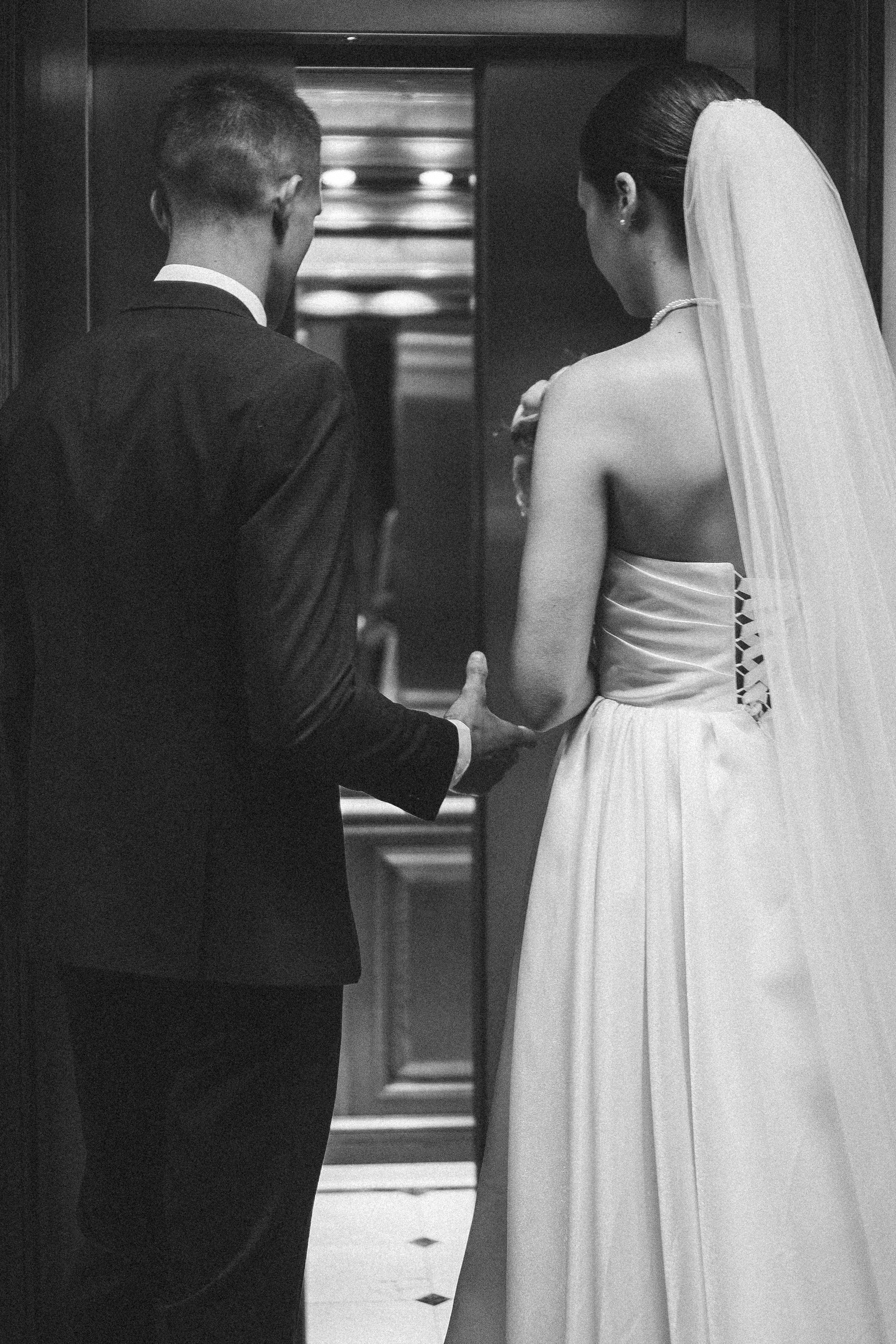 СВАДЕБНАЯ В СТУДИИ. Профессиональный фотограф, Санкт-Петербург — Виктория Богомолова