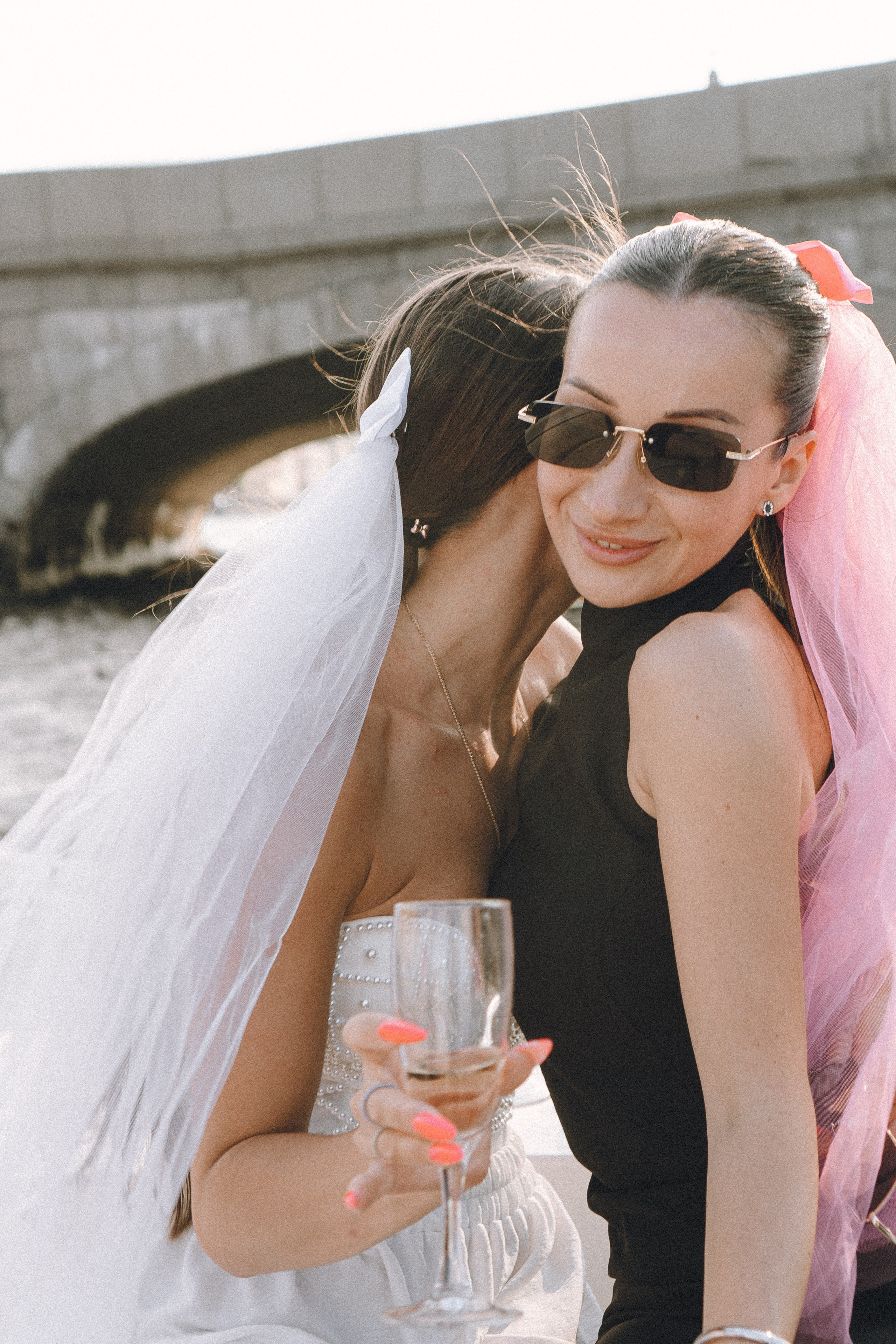 ДЕВИЧНИК НА КАТЕРЕ. Профессиональный фотограф, Санкт-Петербург — Виктория Богомолова