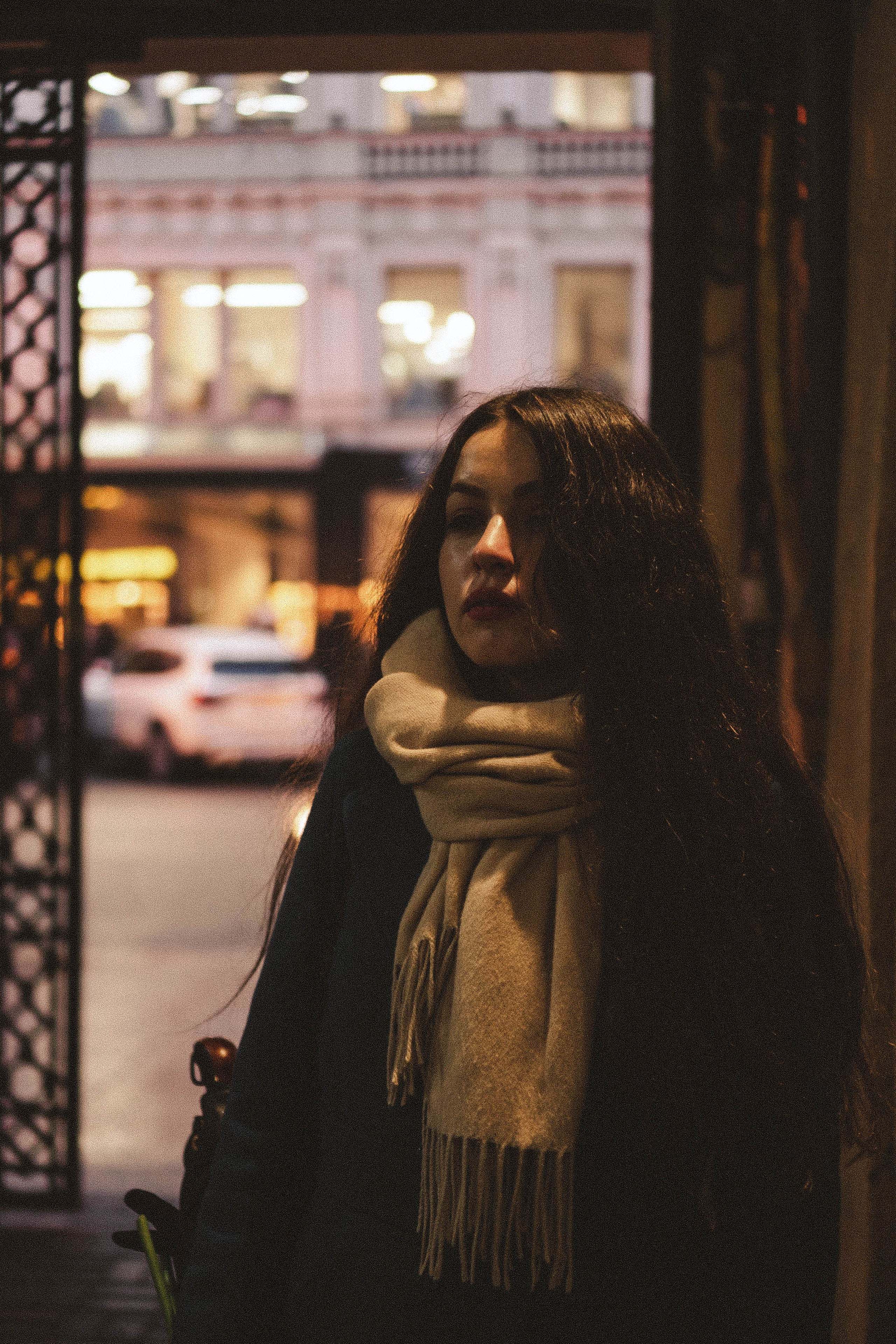 Прогулочная фотосессия по центру. Профессиональный фотограф, Санкт-Петербург — Виктория Богомолова