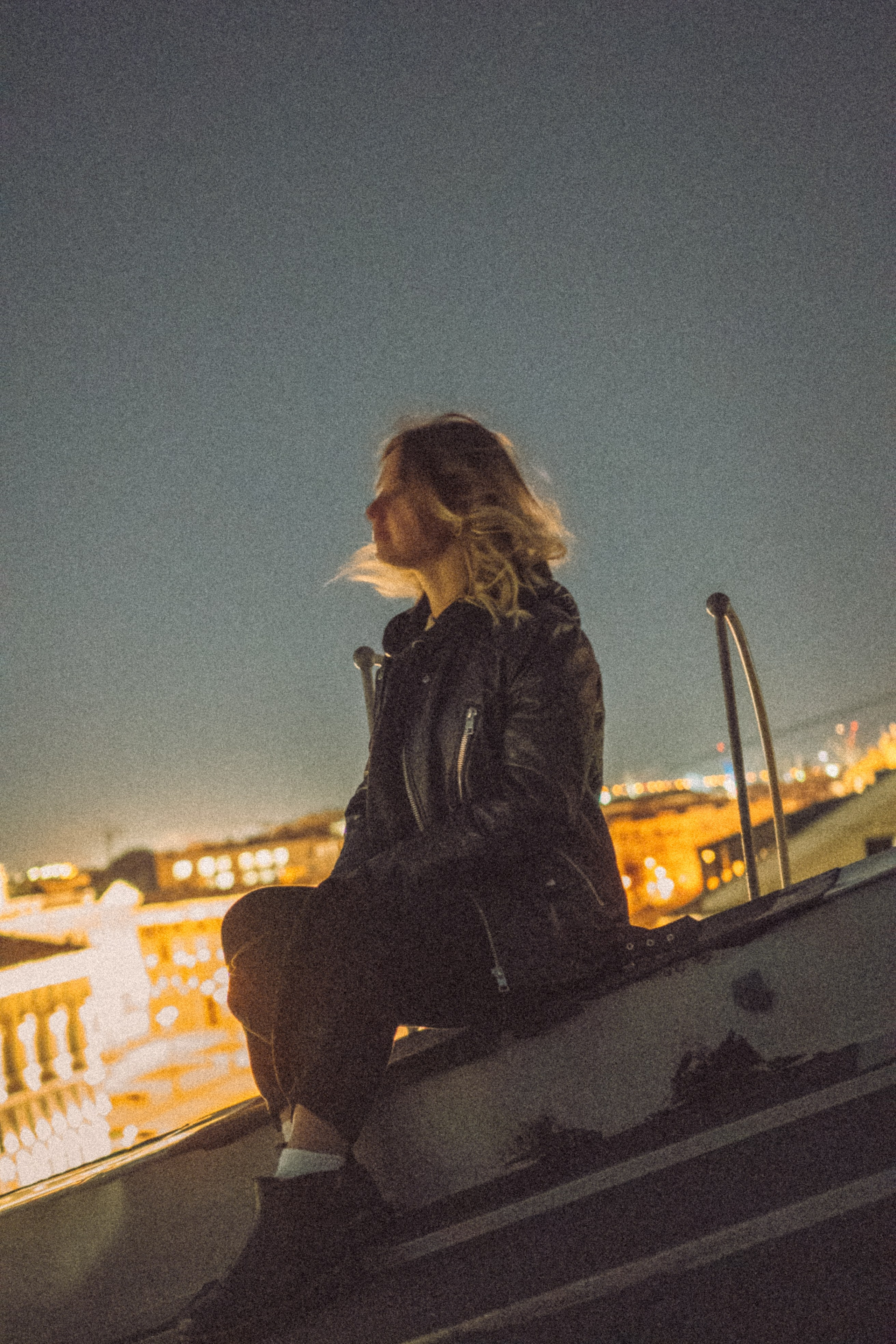 Крыши Питера. Профессиональный фотограф, Санкт-Петербург — Виктория Богомолова