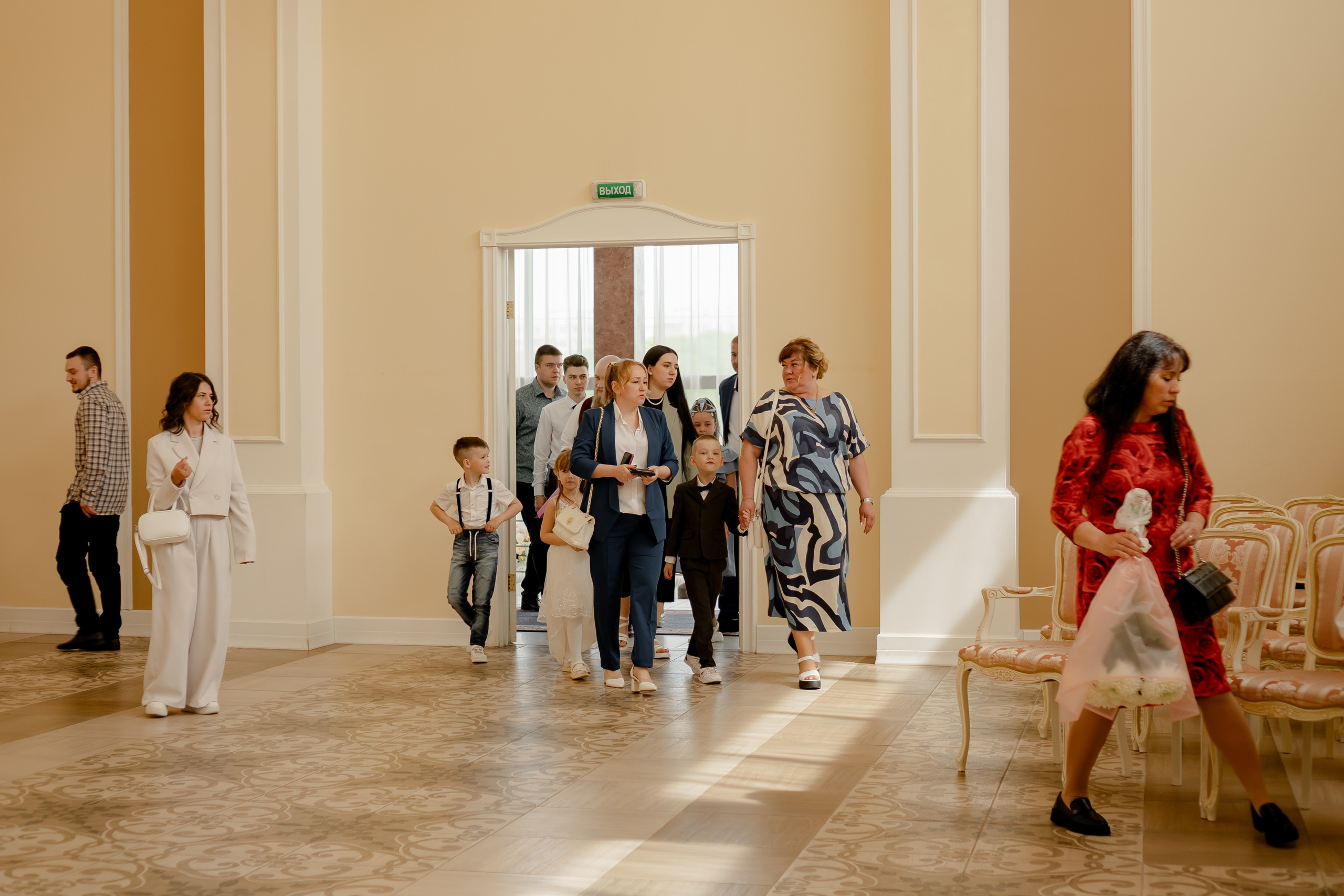 СВАДЕБНАЯ СЬЕМКА В ЗАГСЕ И БАНКЕТ. Профессиональный фотограф, Санкт-Петербург — Виктория Богомолова