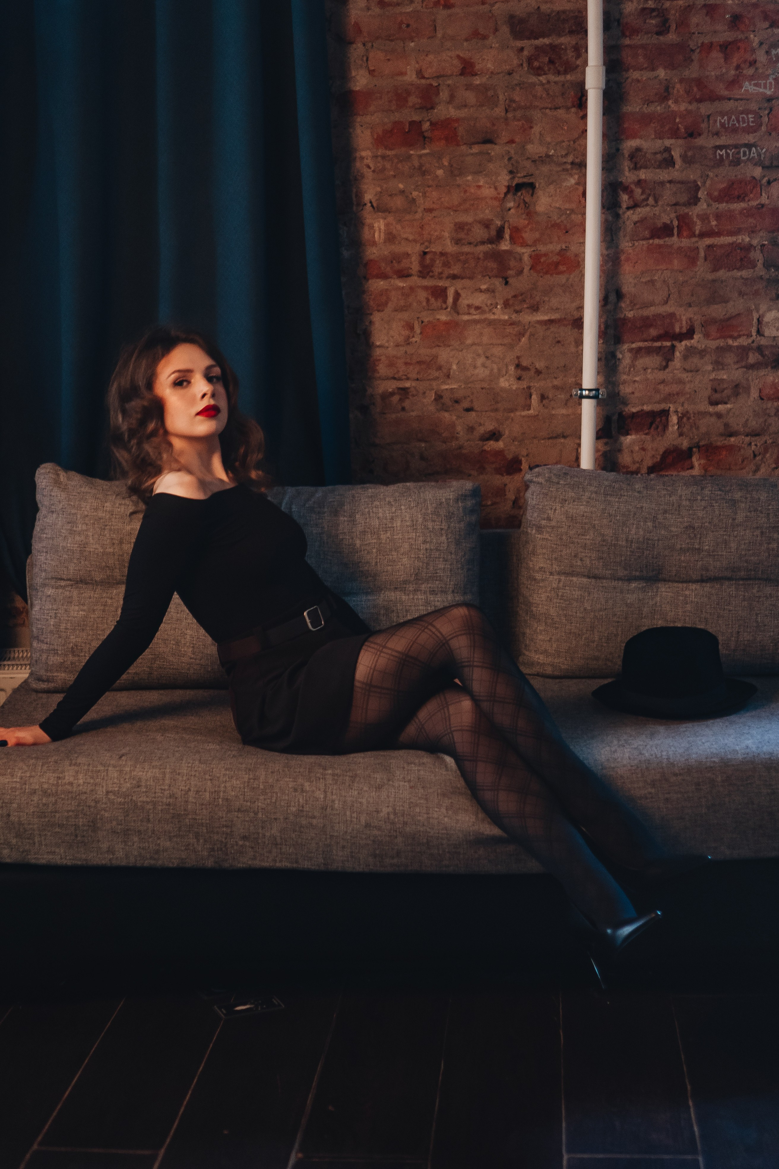 Студийная. Профессиональный фотограф, Санкт-Петербург — Виктория Богомолова