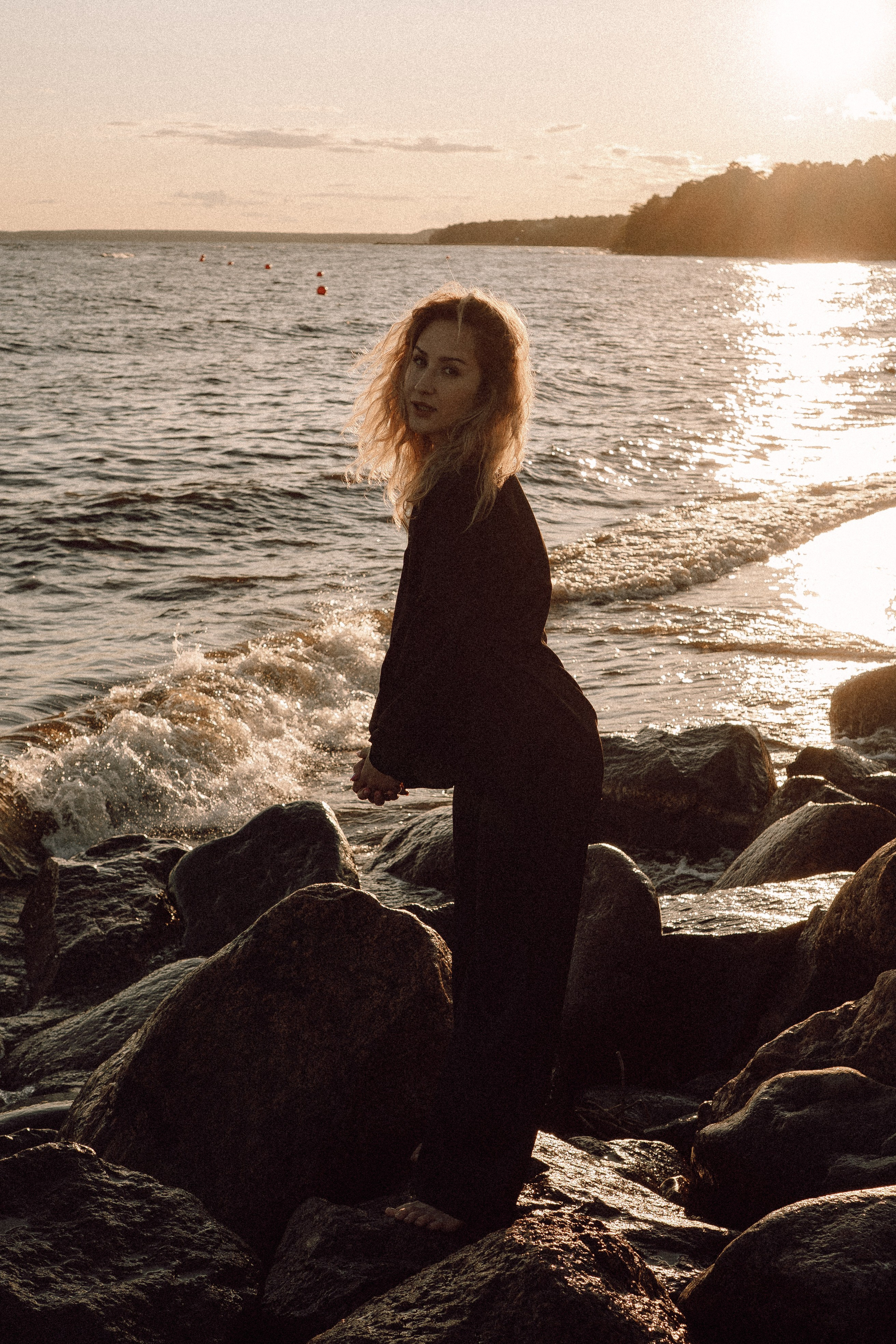 РОМАНТИКА ФИНСКОГО ЗАЛИВА. Профессиональный фотограф, Санкт-Петербург — Виктория Богомолова