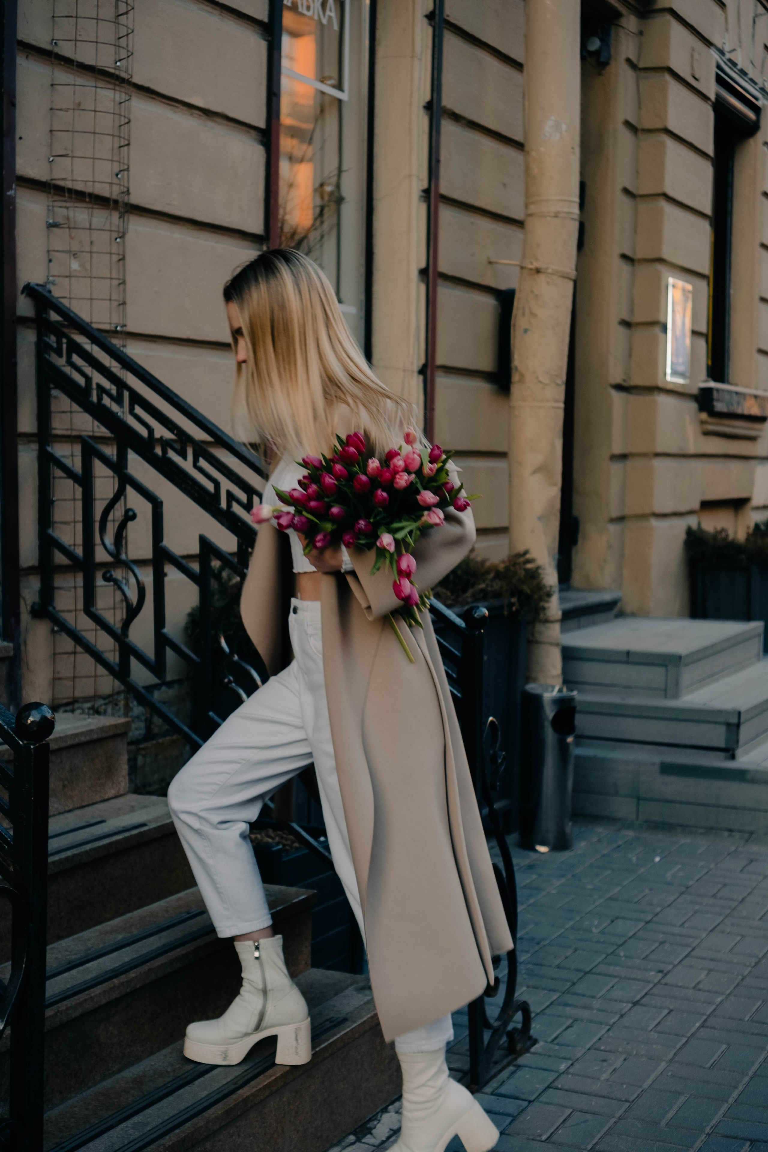 На закате. Профессиональный фотограф, Санкт-Петербург — Виктория Богомолова