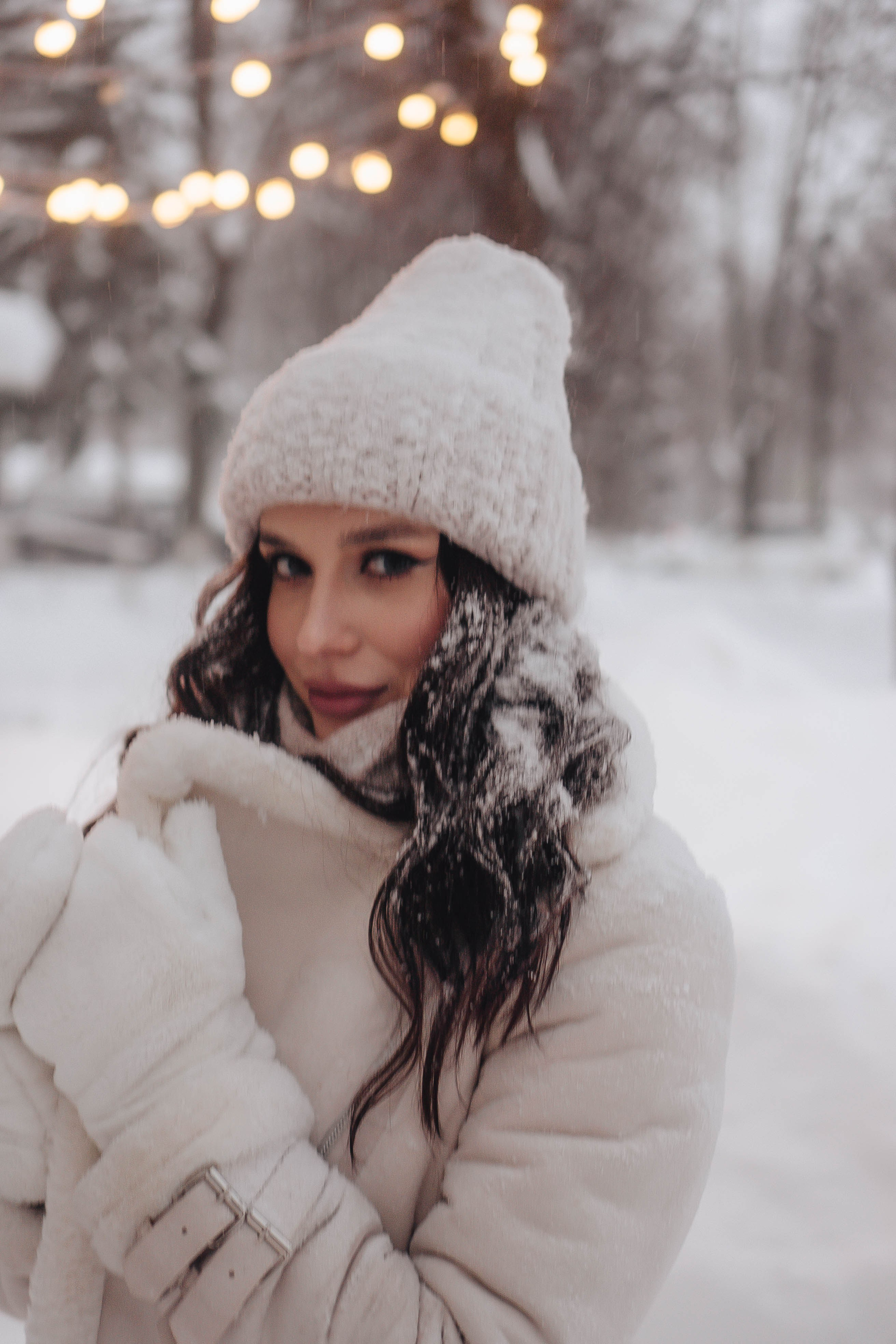 Зимняя сказка. Профессиональный фотограф, Санкт-Петербург — Виктория Богомолова